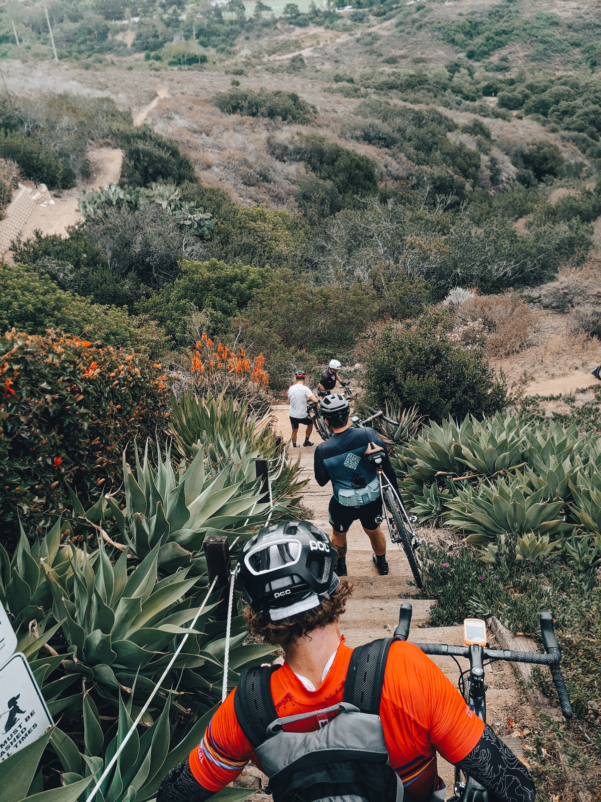 Gravelstoke x Orucase Urban Adventure Ride Recap
