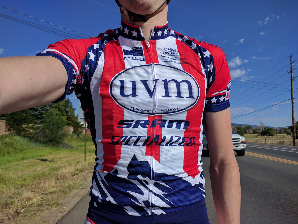 Red, White, and Blue (and Green and Gold) | Orucase