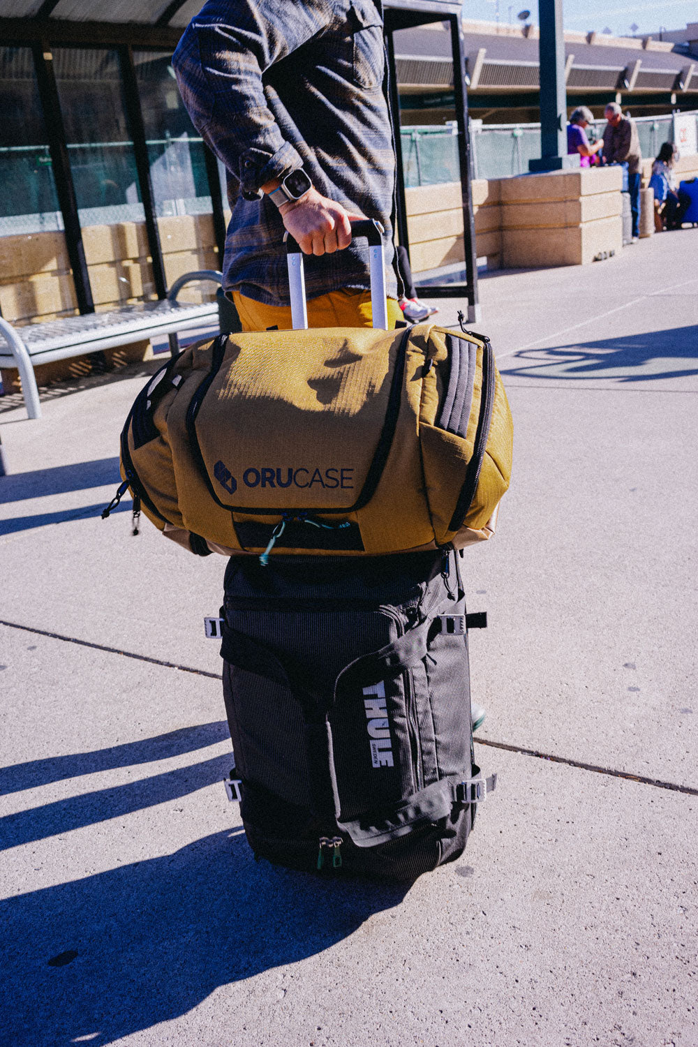 orucase travel bags