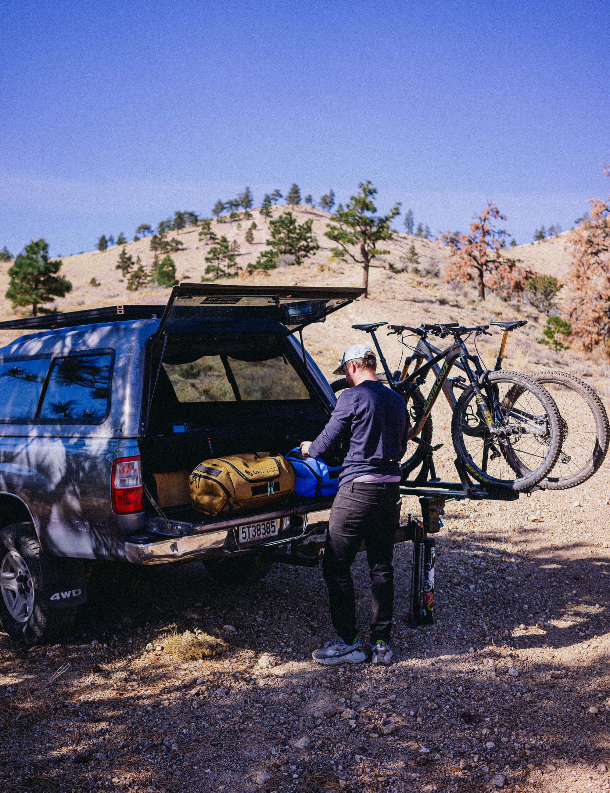 Janus Duffel   - Orucase