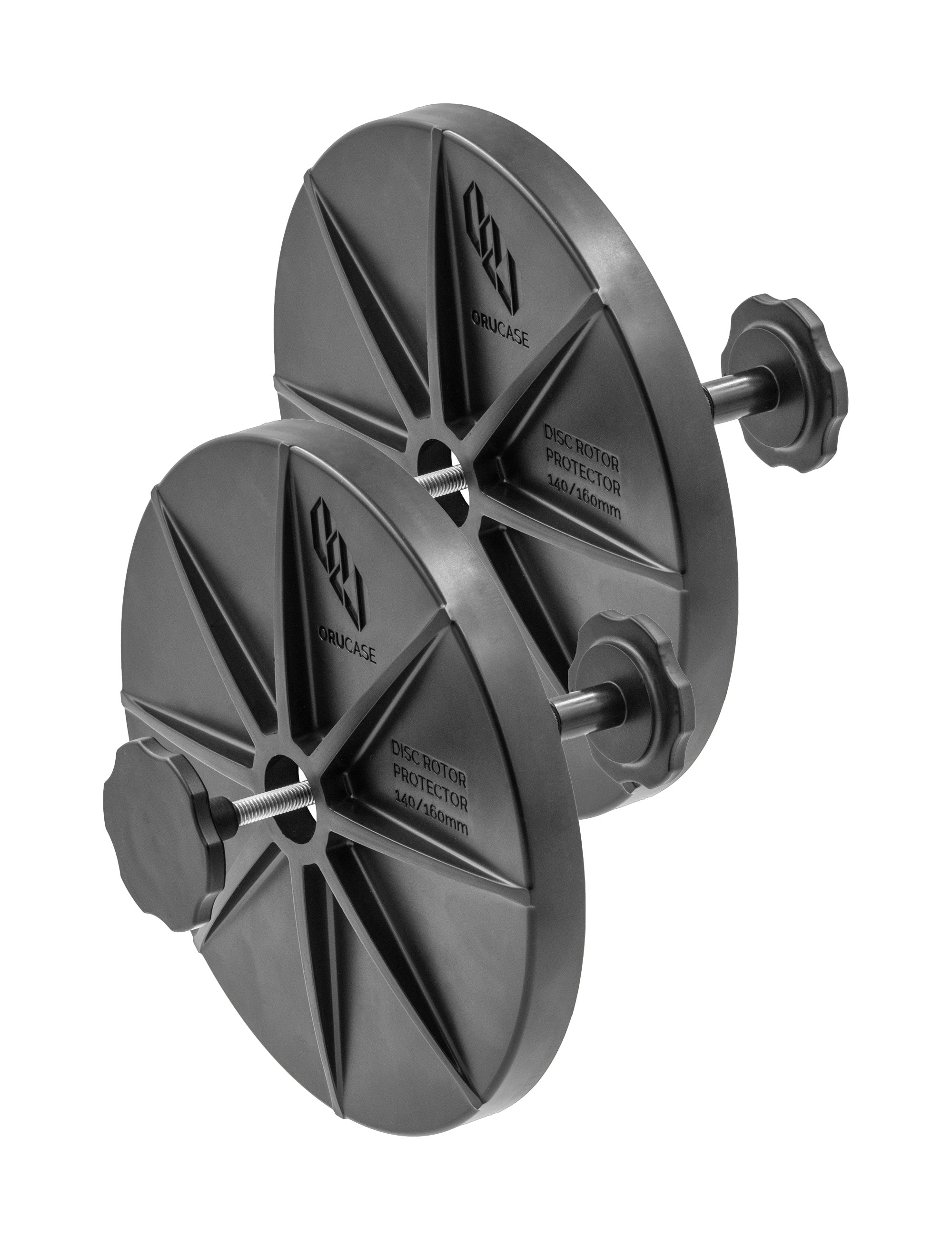 Disc Rotor Protector Frame Protection  - Orucase