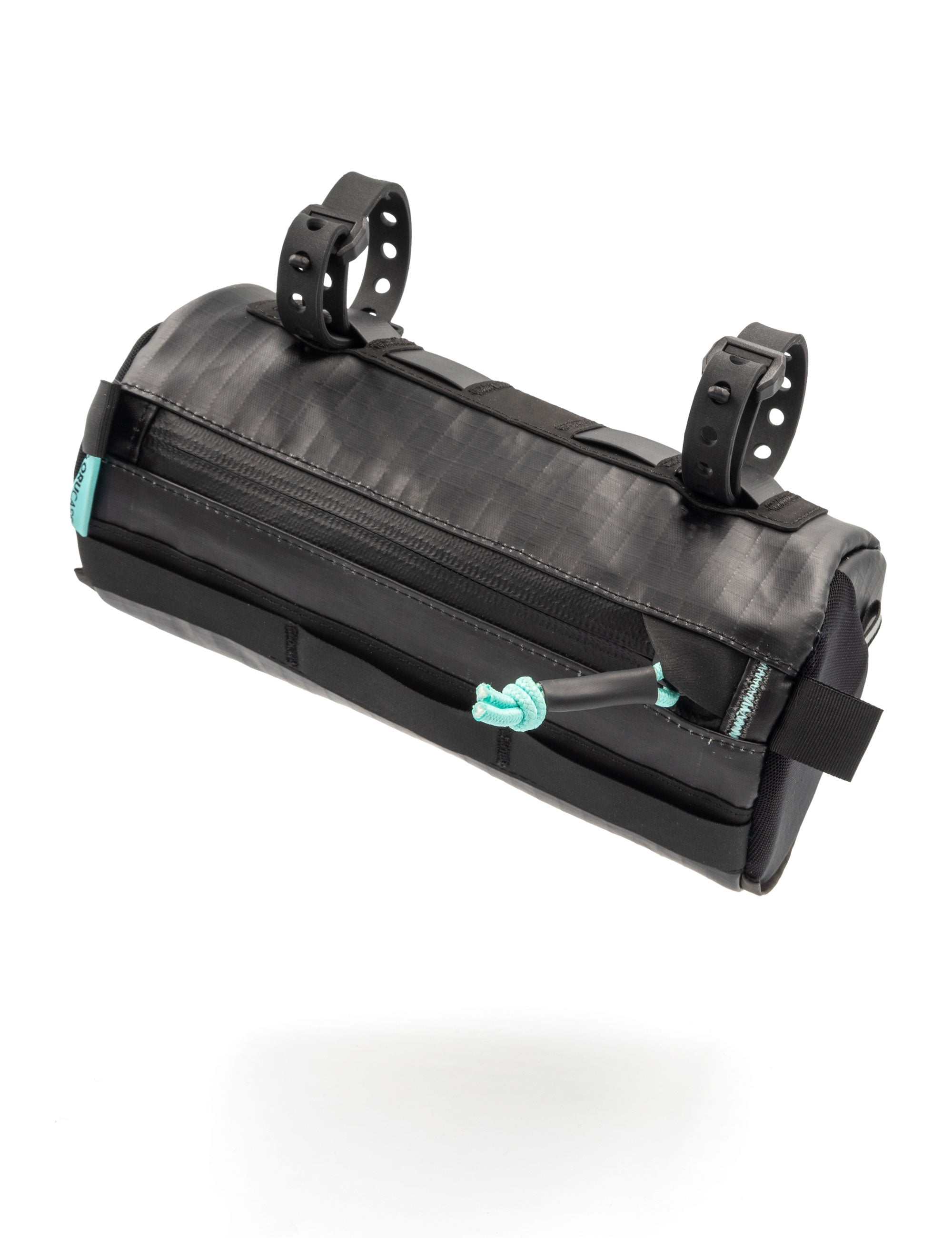 Smuggler HC Handlebar Bag Accessories Black - Orucase