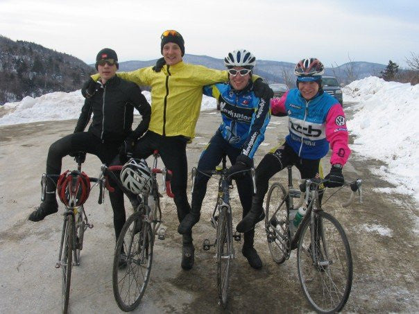 7 More Cold Weather Riding Tips and Tricks From Pro Cyclists.