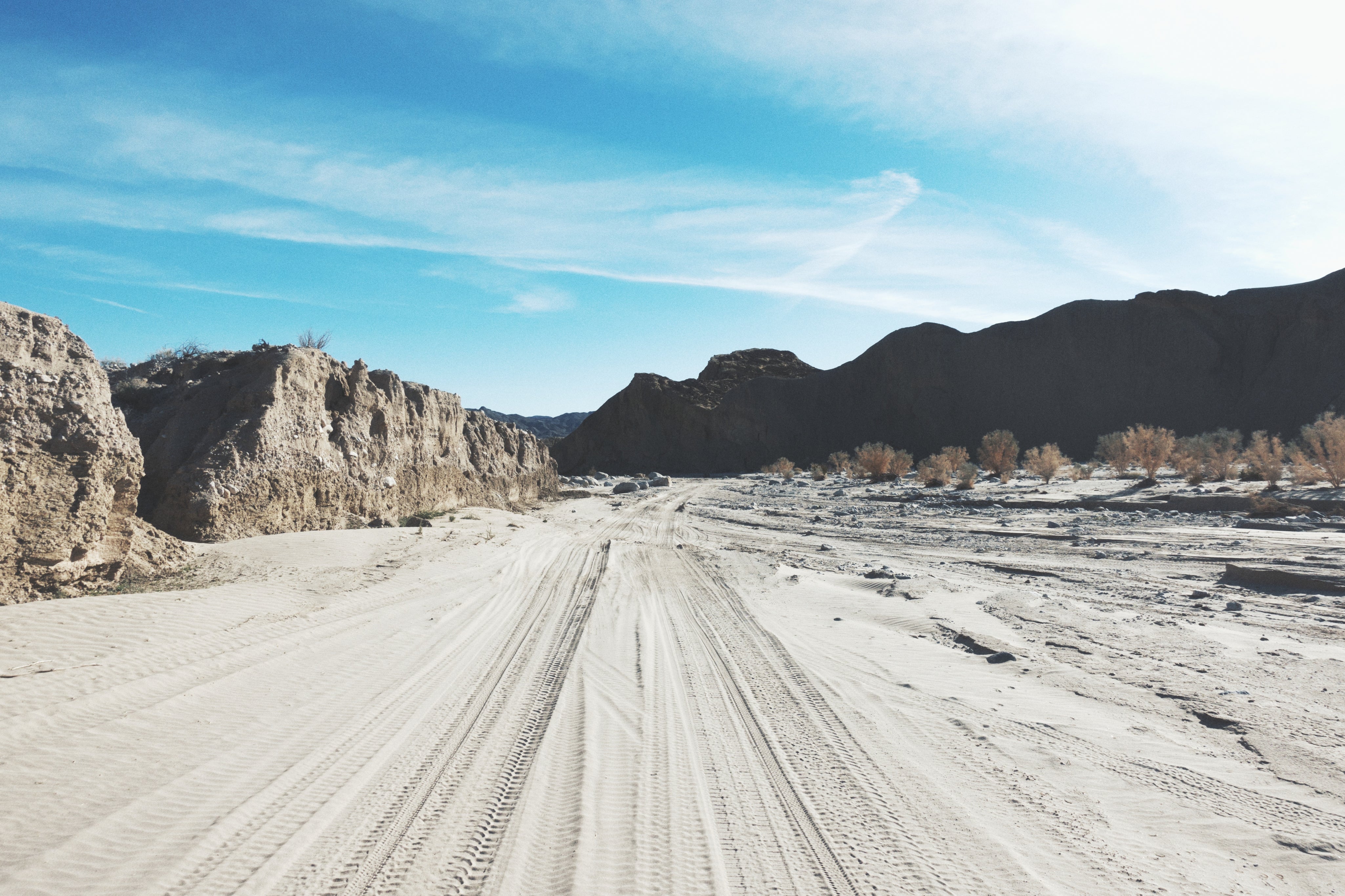 Anza-Borrego Overnighter