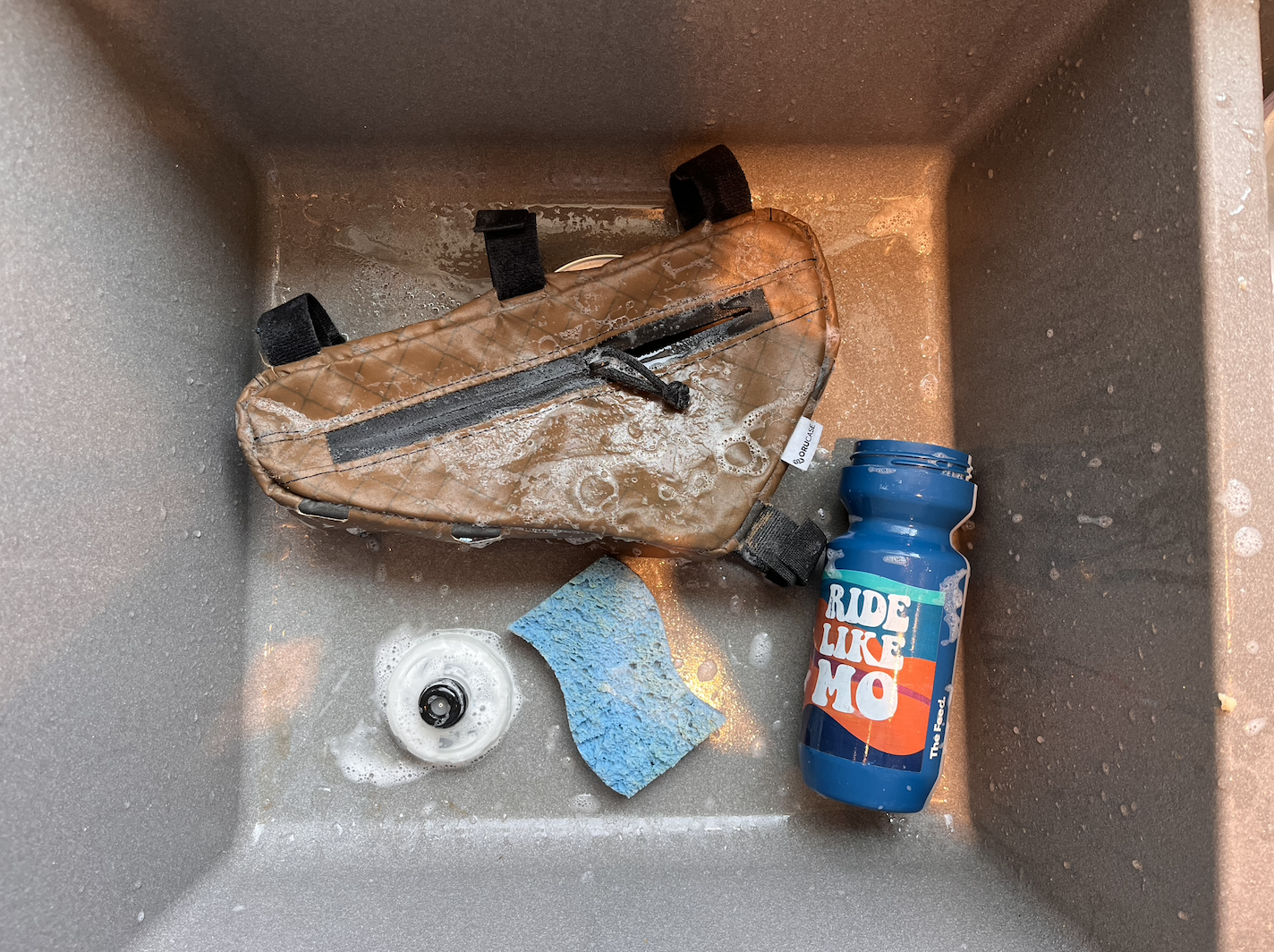 Wash + Care Instructions