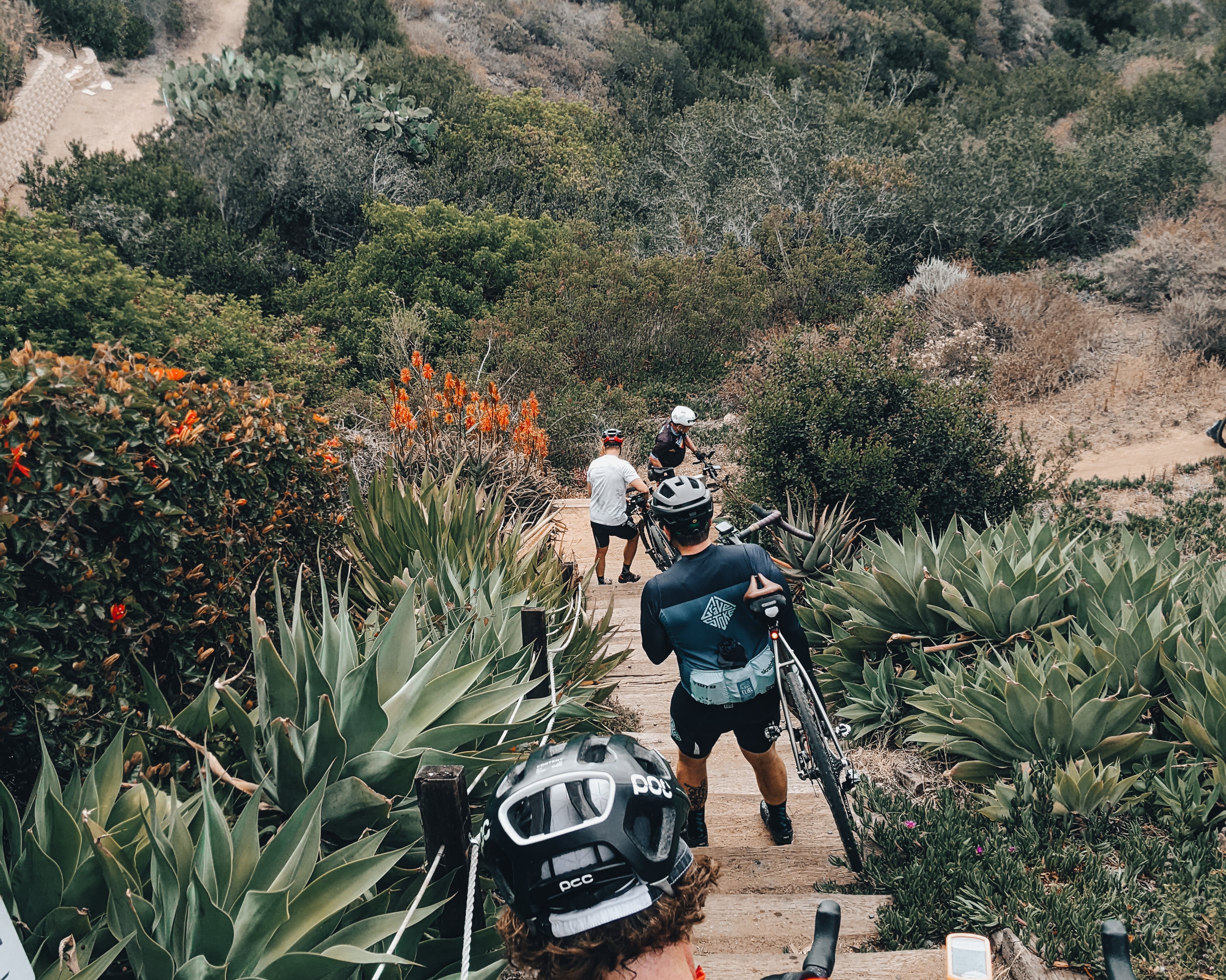 Gravelstoke x Orucase Urban Adventure Ride Recap