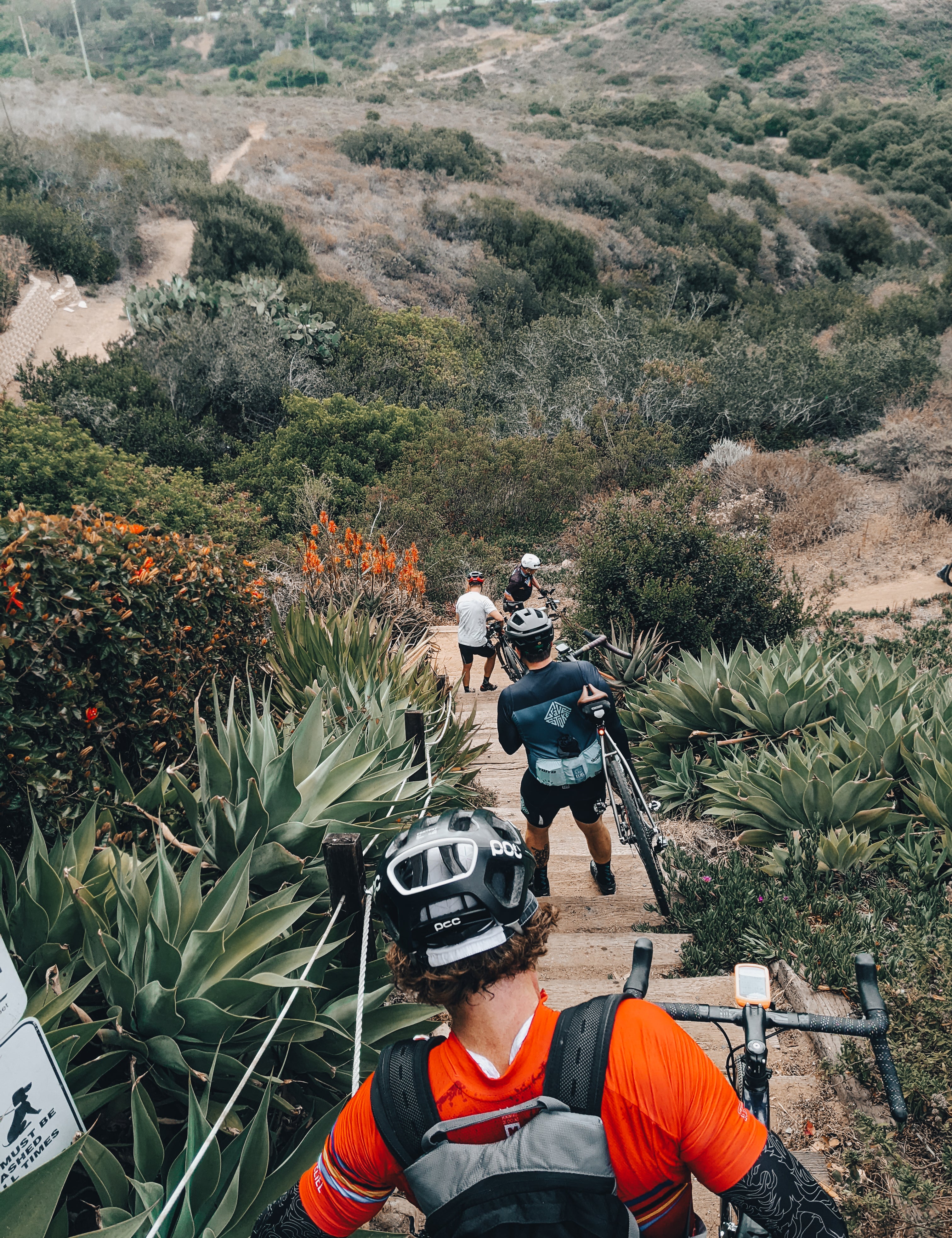 Gravelstoke x Orucase Urban Adventure Ride Recap