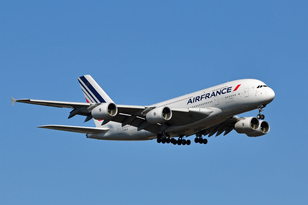 Flying with a Bike on Air France | Orucase