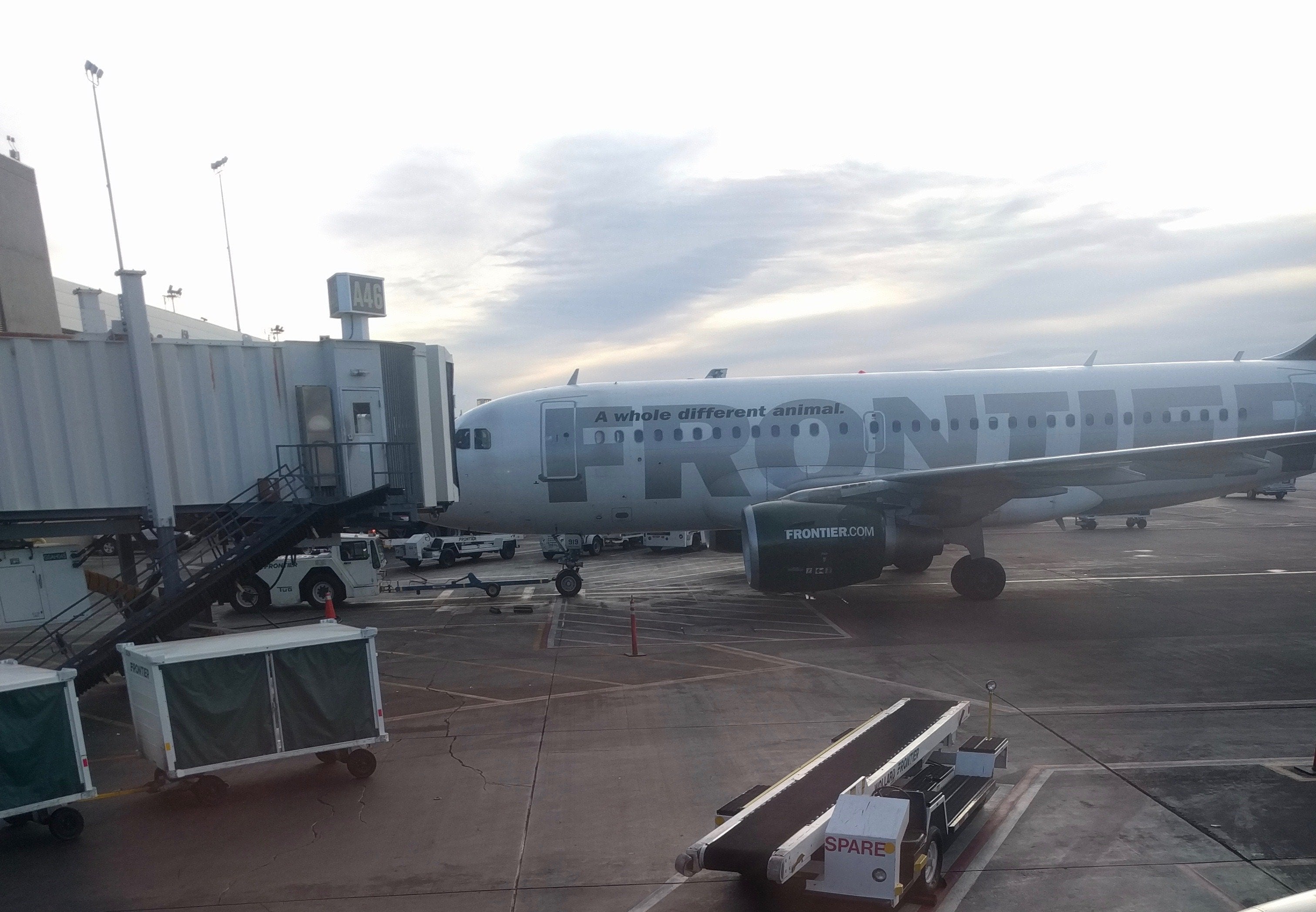 Flying with a Bike on Frontier Airlines | Orucase