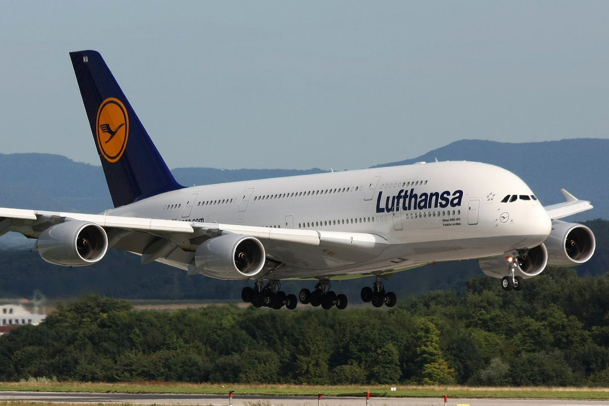 Flying with a Bike on Lufthansa | Orucase