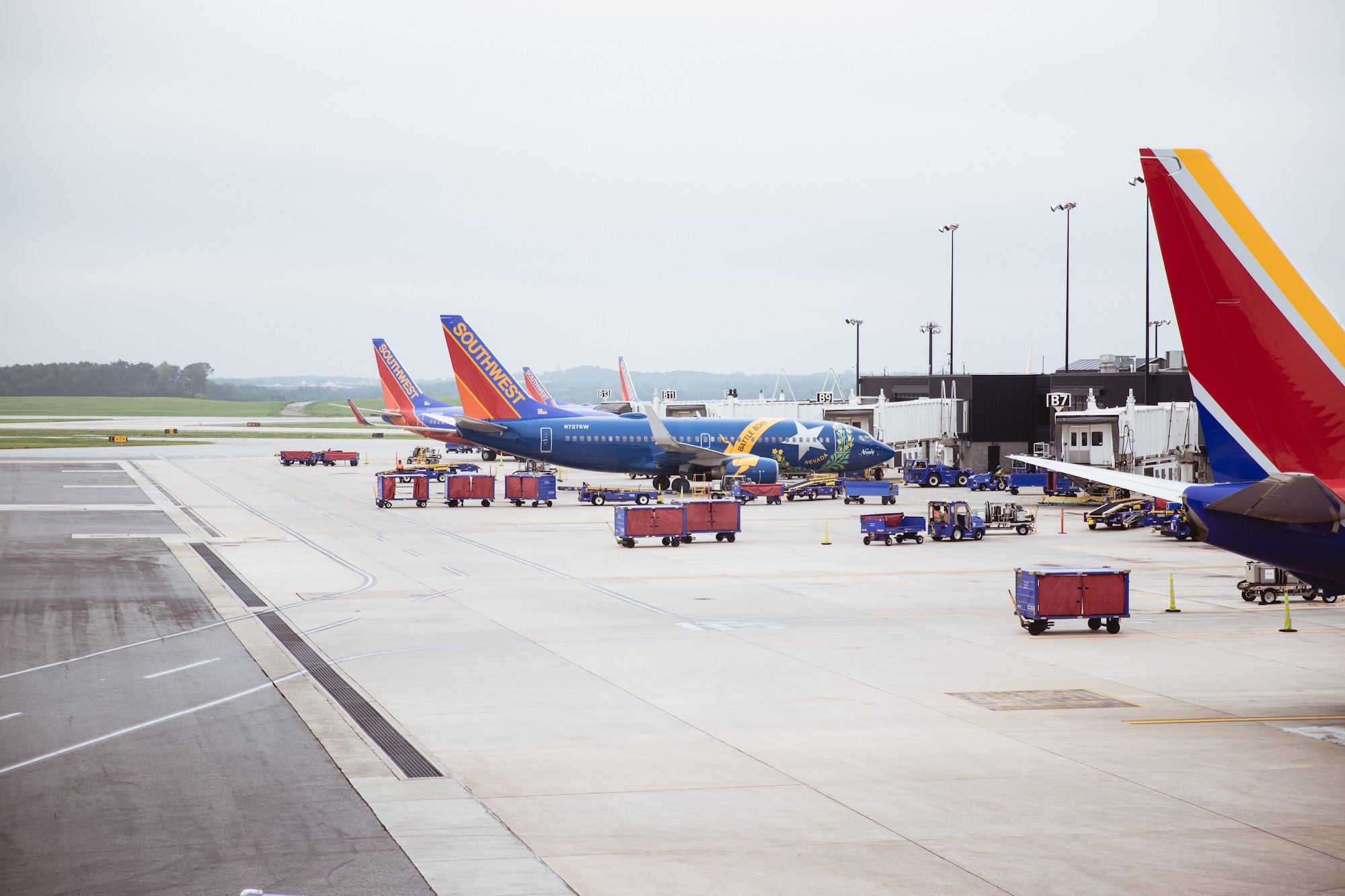 Flying with a Bike on Southwest Airlines | Orucase