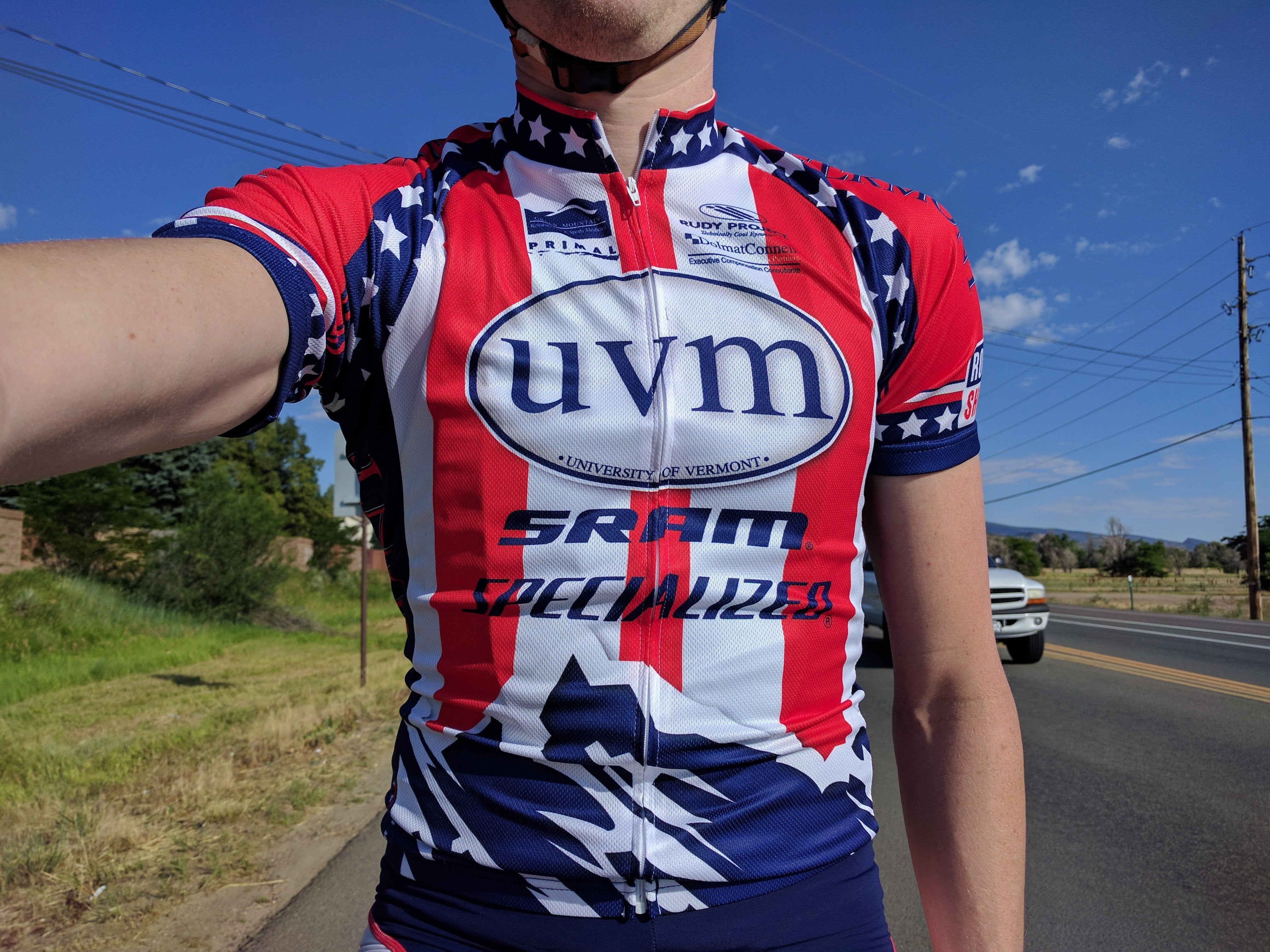 Red, White, and Blue (and Green and Gold) | Orucase