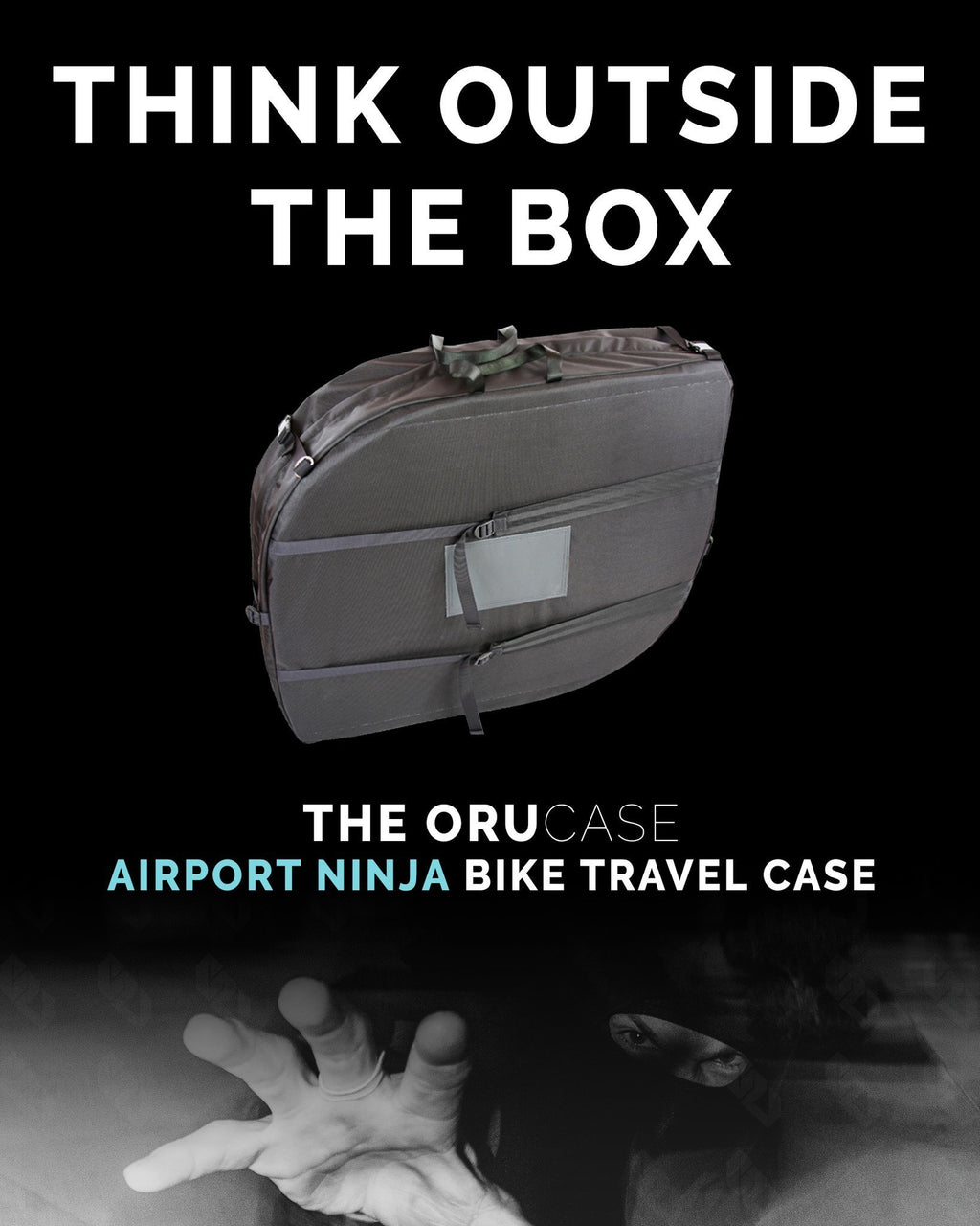 Soft vs Hard? Or What Bike Cases And Tacos Have In Common. | Orucase
