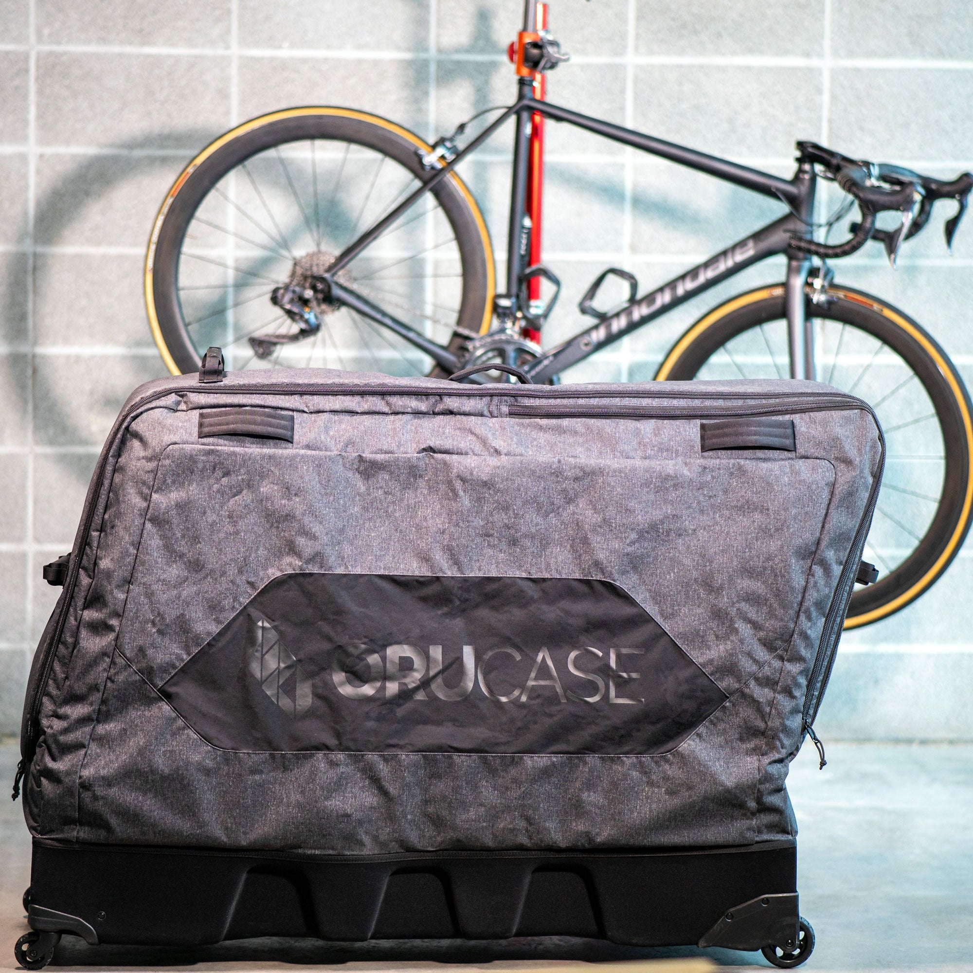 Road Bike Travel Cases