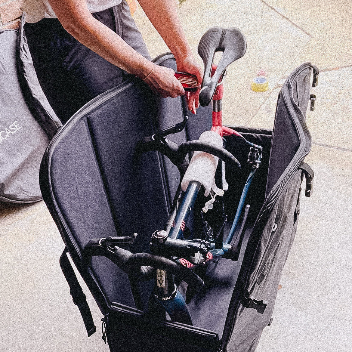 Gravel Bike Travel Cases
