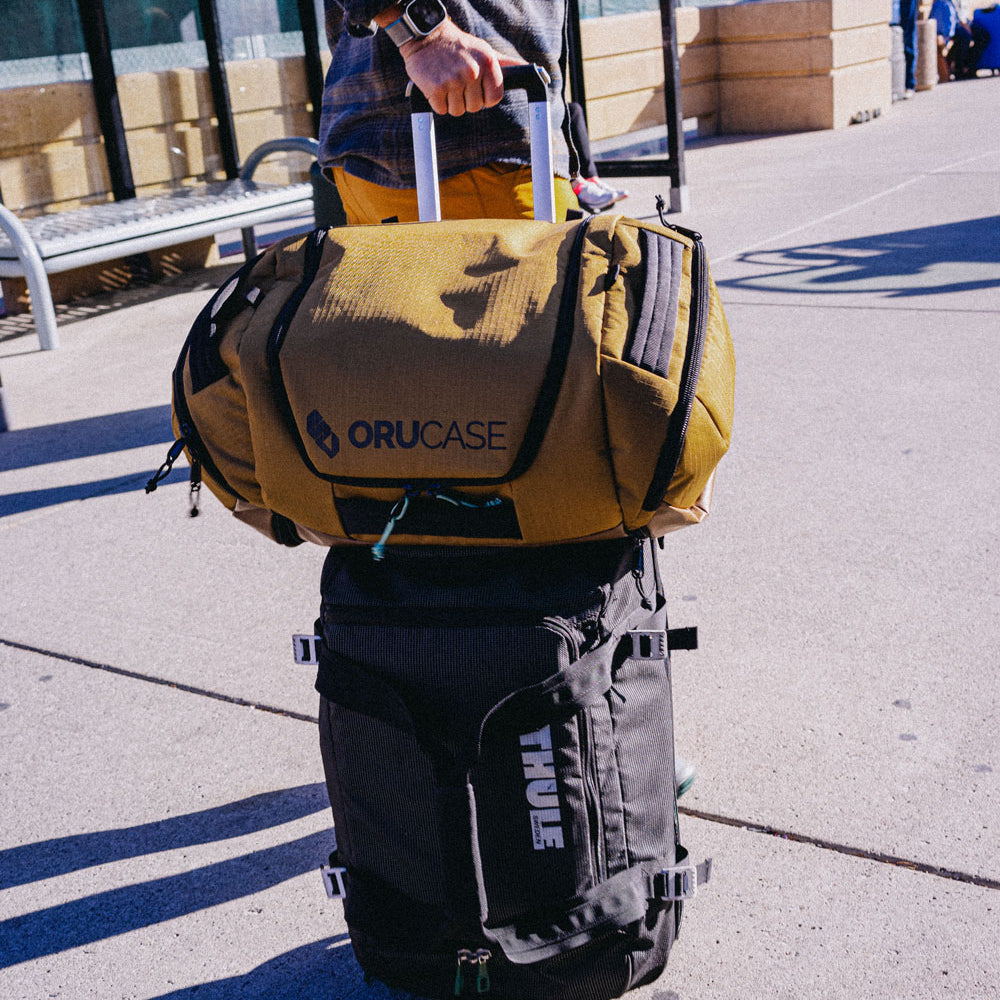 Orucase travel bags