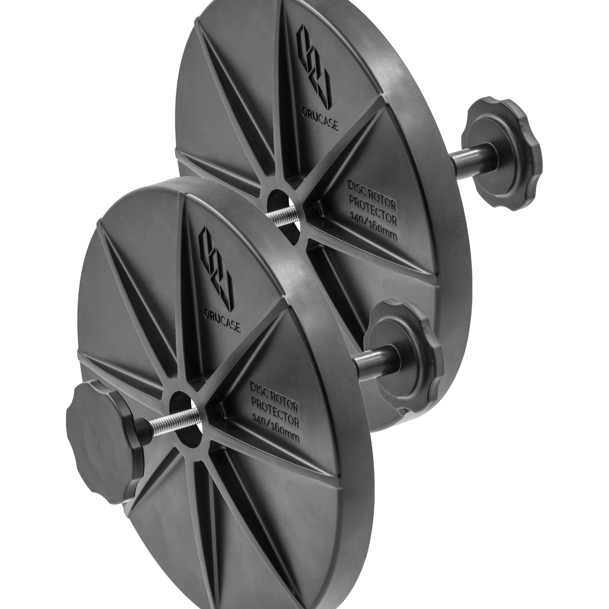 Disc Rotor Protector Frame Protection  - Orucase