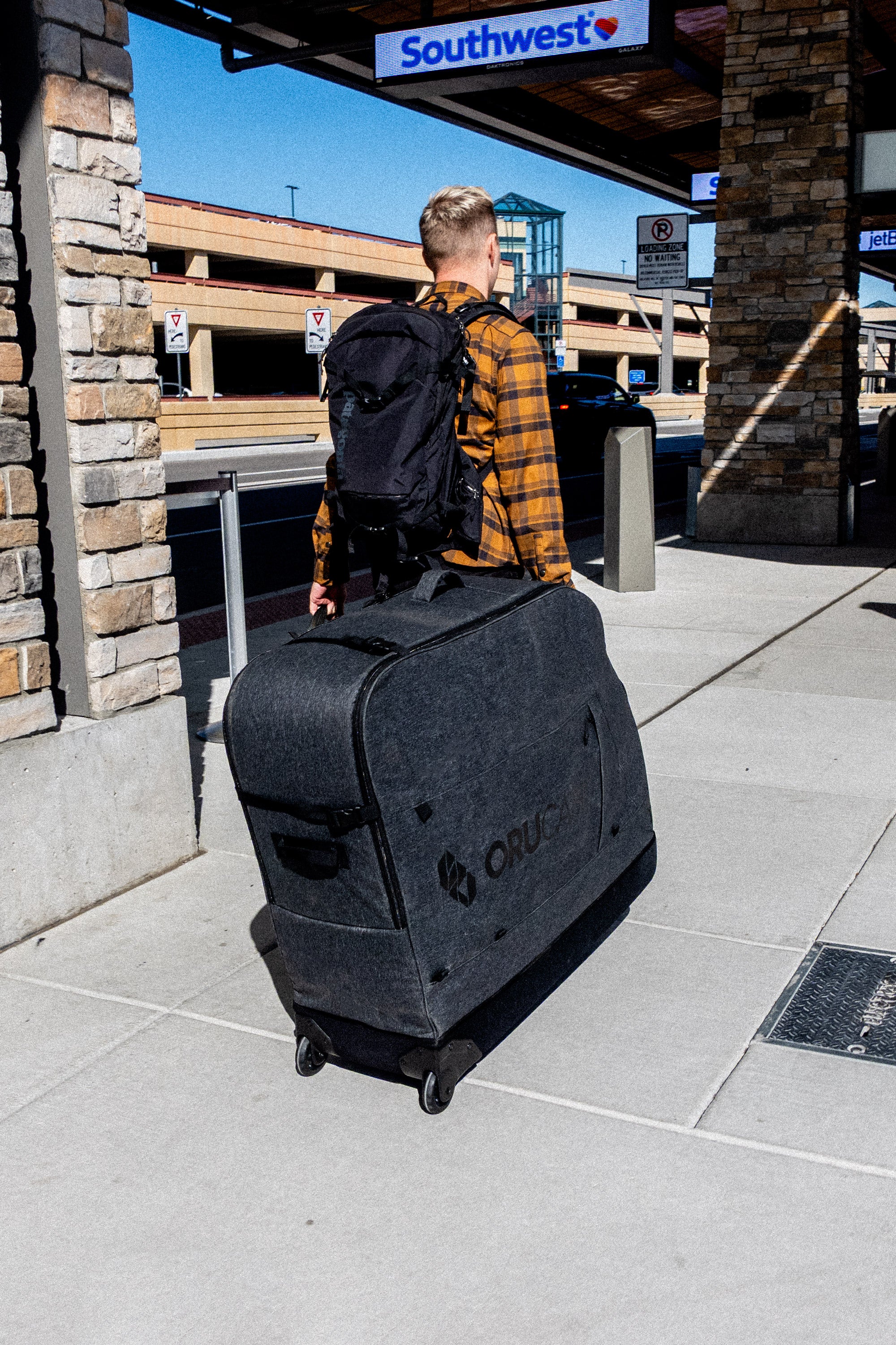 B2 Bike Travel Case