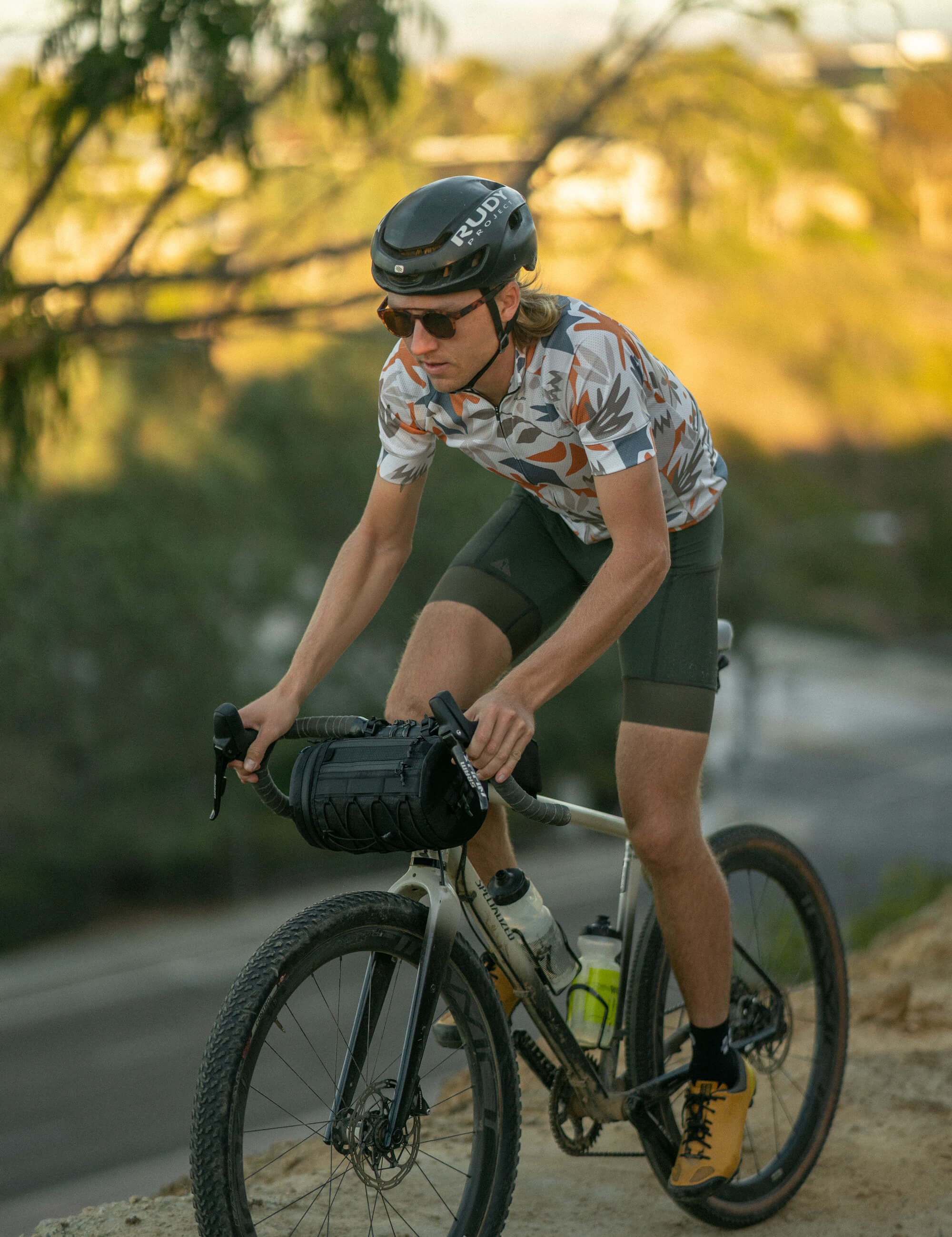 Smuggler HC Large Handlebar Bag Accessories  - Orucase