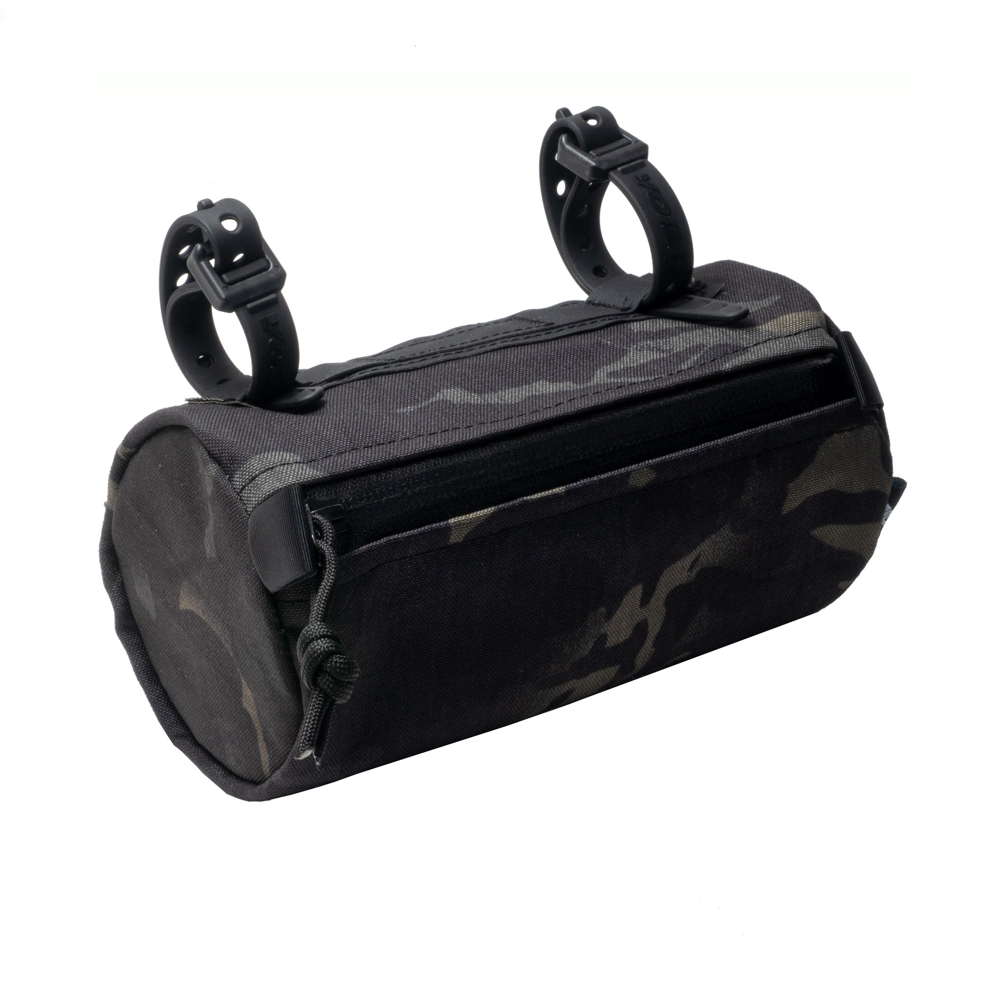 The Smuggler Handlebar Bag Accessories Black Multicam - Orucase