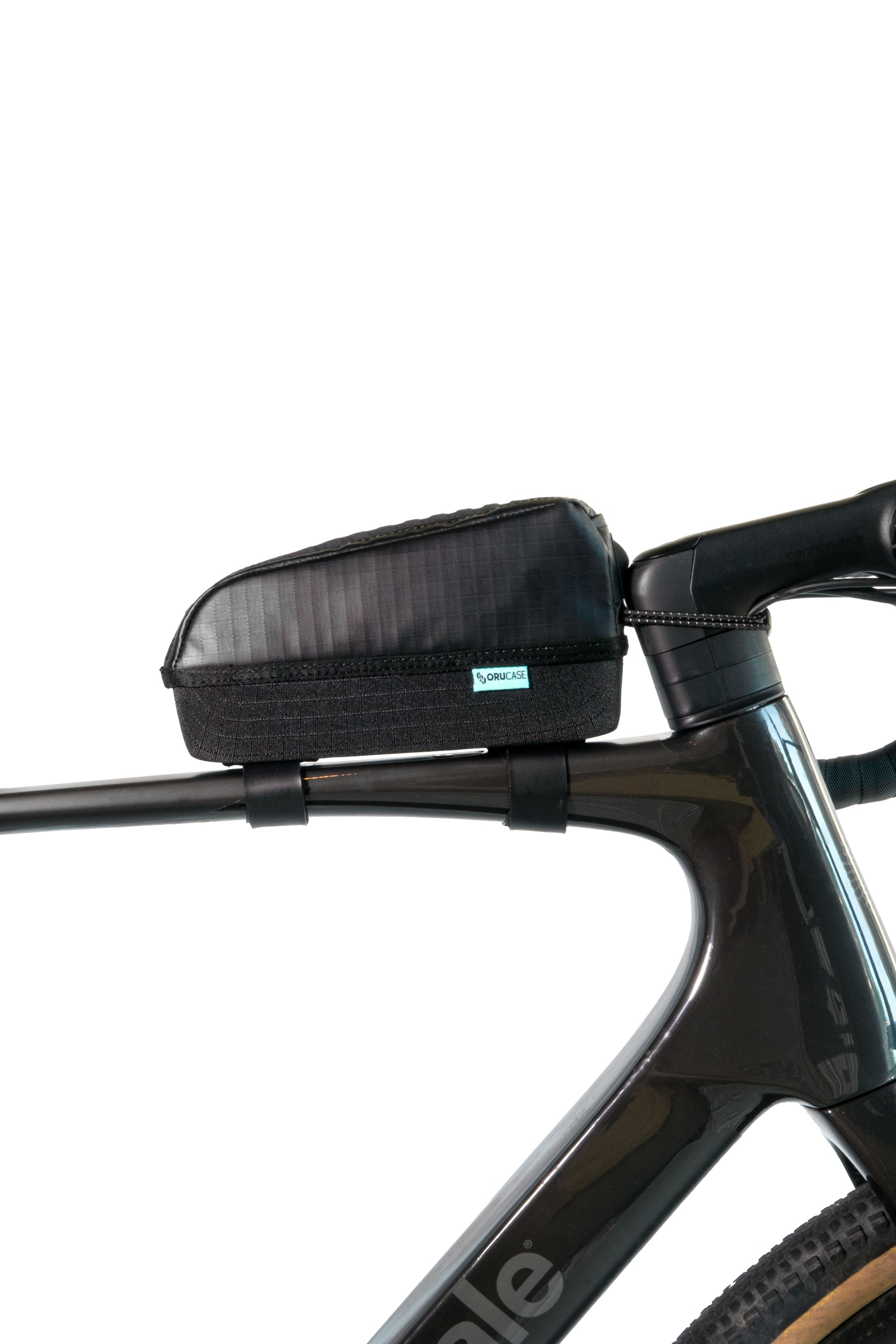 Magnetic Top Tube Bag One-Handed Open and Close Orucase