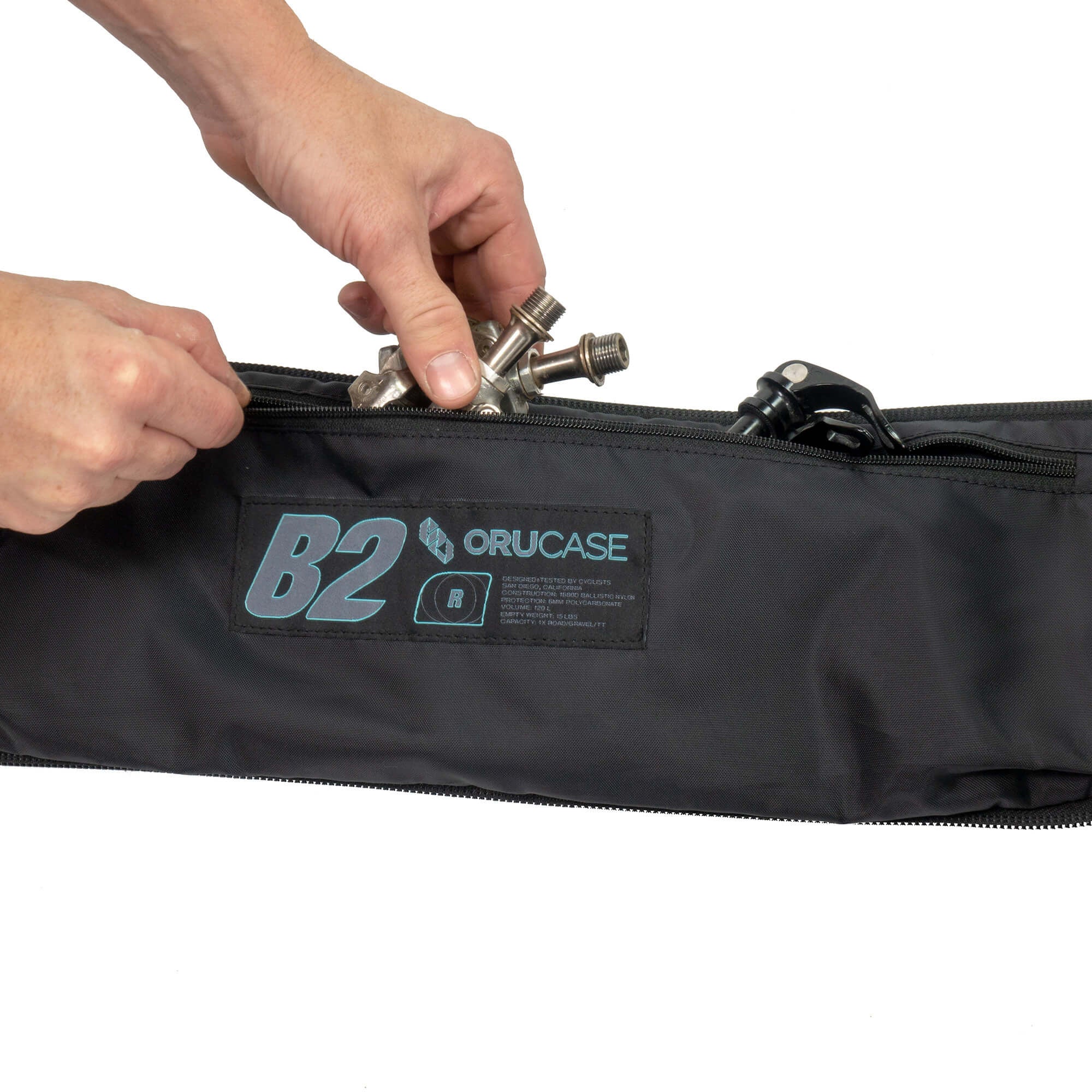 B2 Bike Travel Case Bike Travel Case  - Orucase