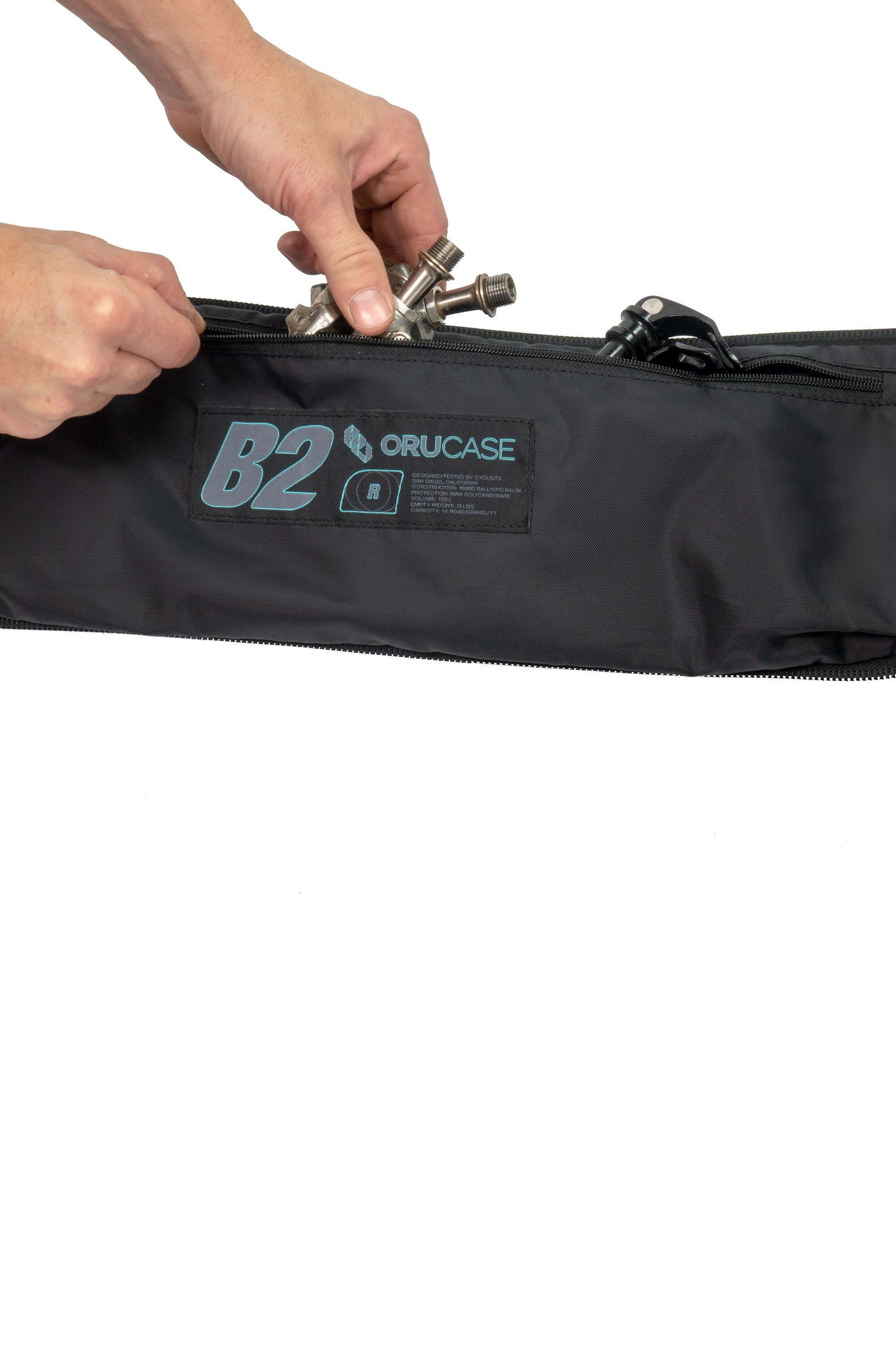 B2 Bike Travel Case Bike Travel Case  - Orucase