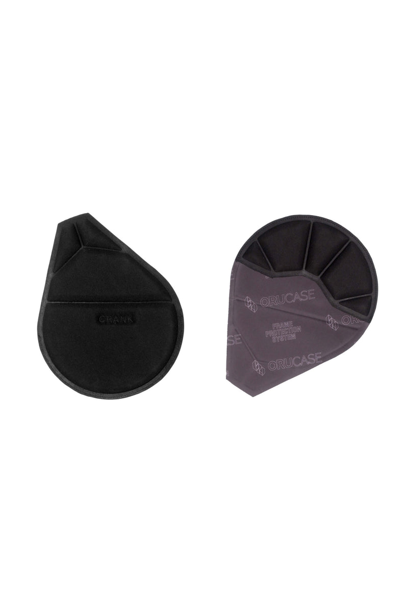 Frame Protection Kit for Bikes - Reusable, Carbon-Neutral Padding