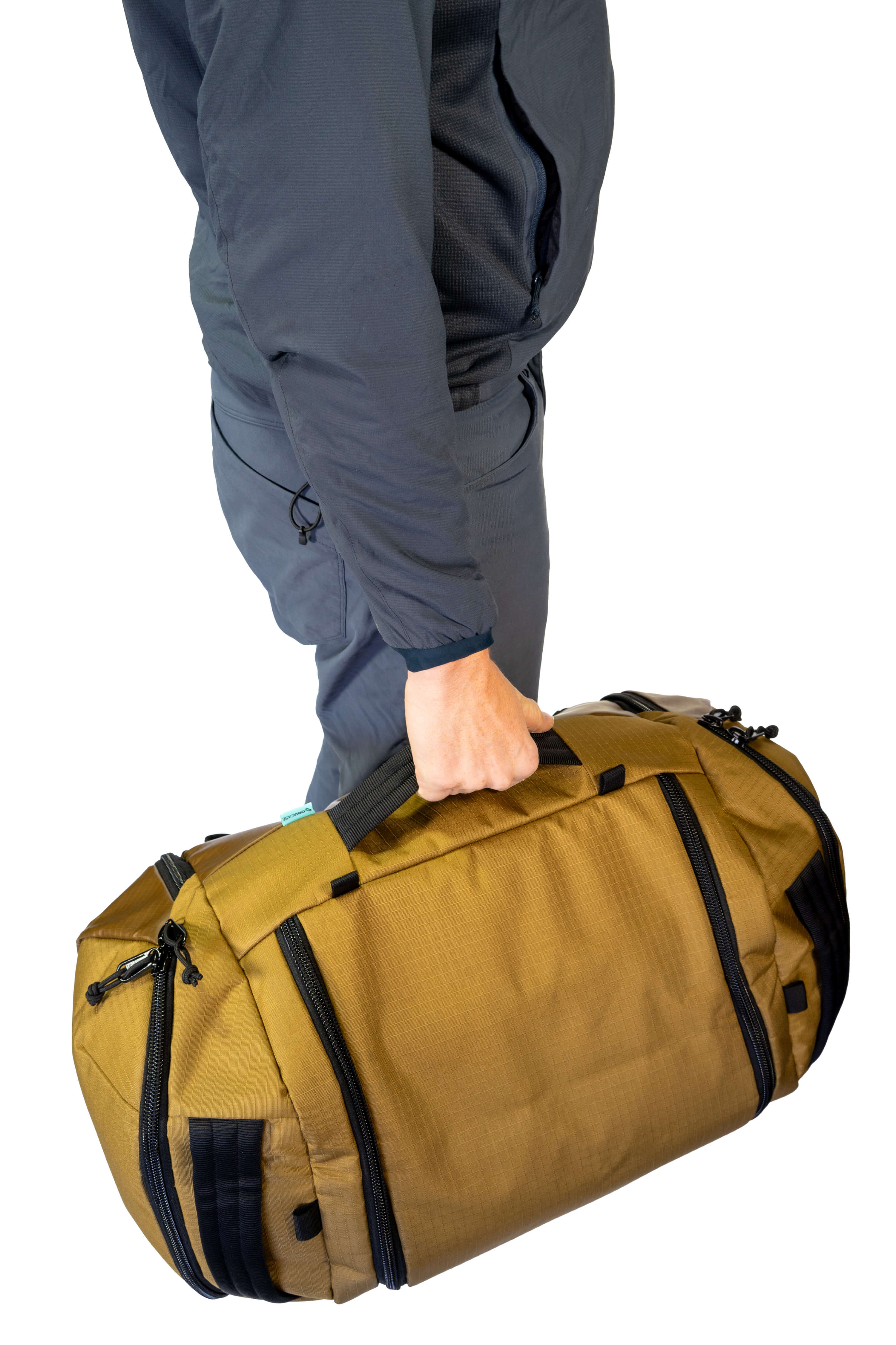 Janus Duffel   - Orucase