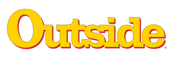 Outside magazine logo orucase