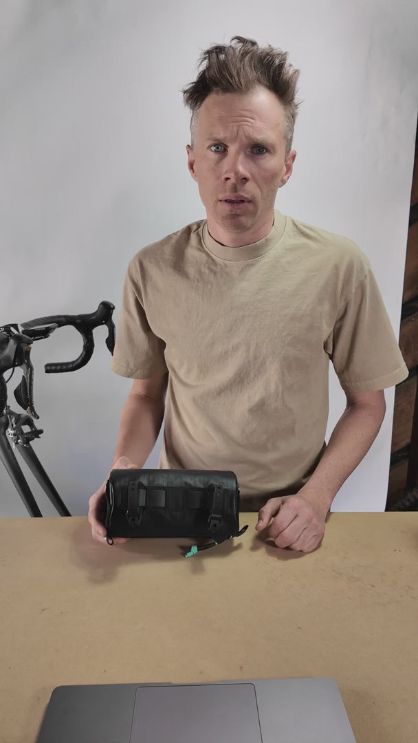 Smuggler HC Handlebar Bag
