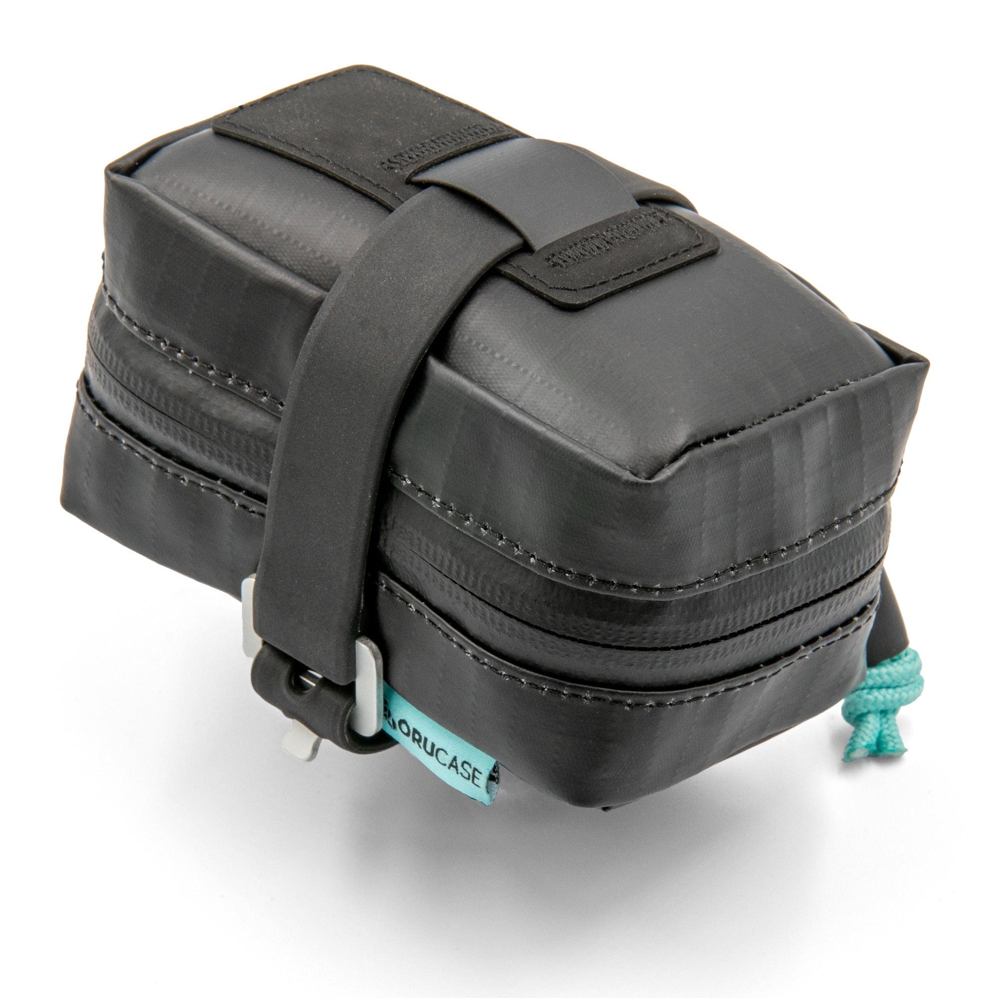 durable saddle bag for a bike by Orucase
