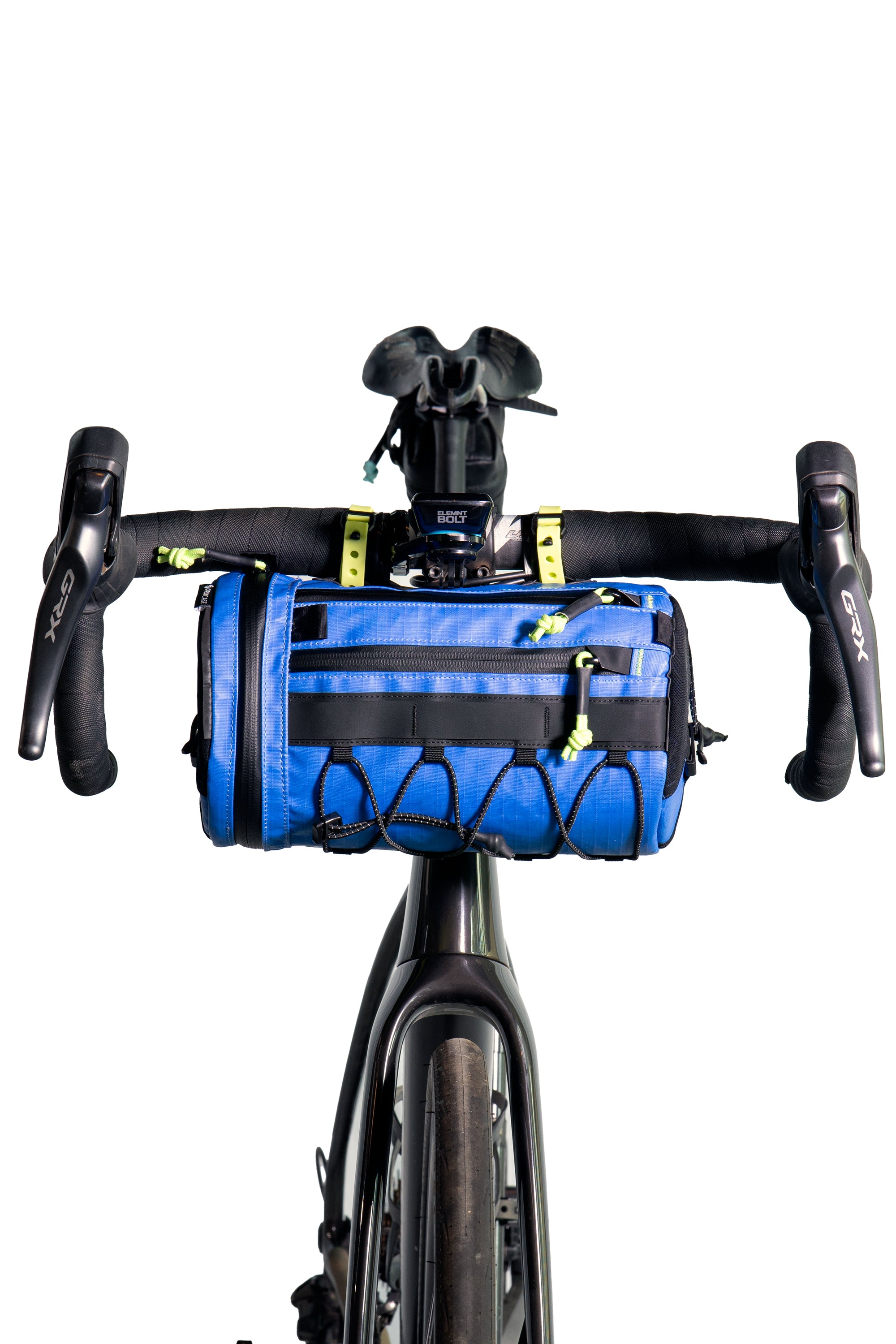 best handlebar bag for gravel bike Smuggler HC Large Handlebar Bag, Coyote