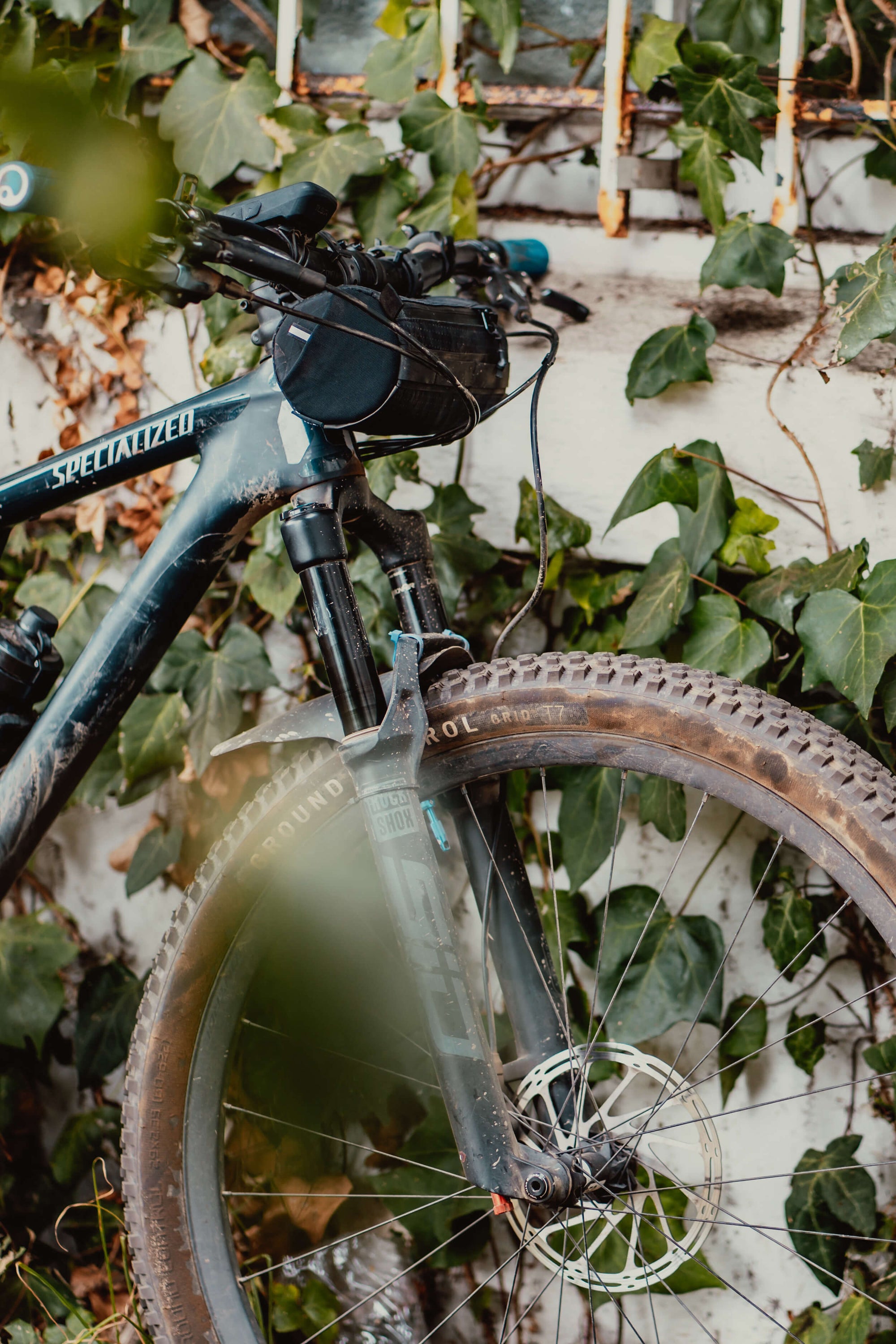 Smuggler HC Handlebar Bag