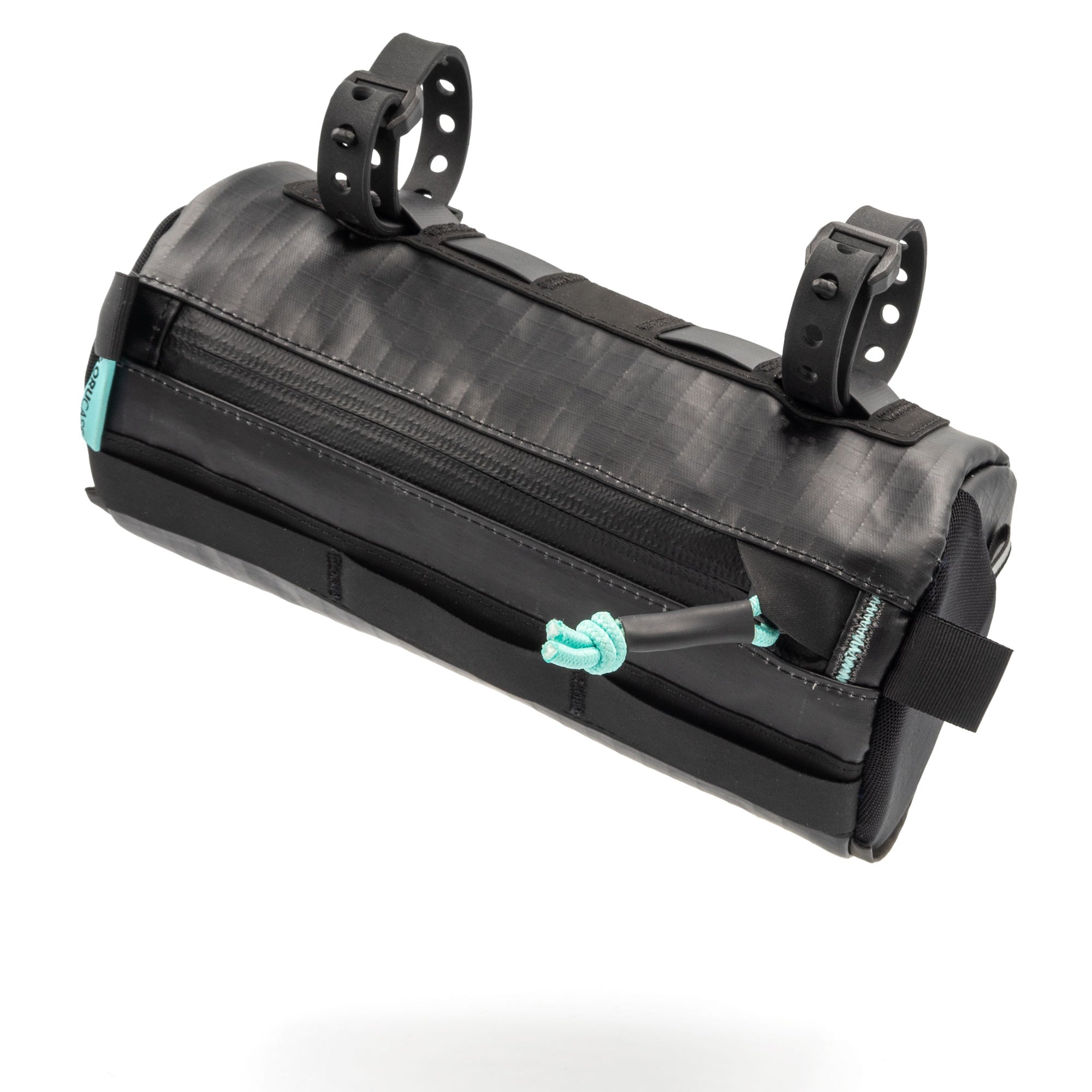 Smuggler HC Handlebar Bag Accessories Black - Orucase