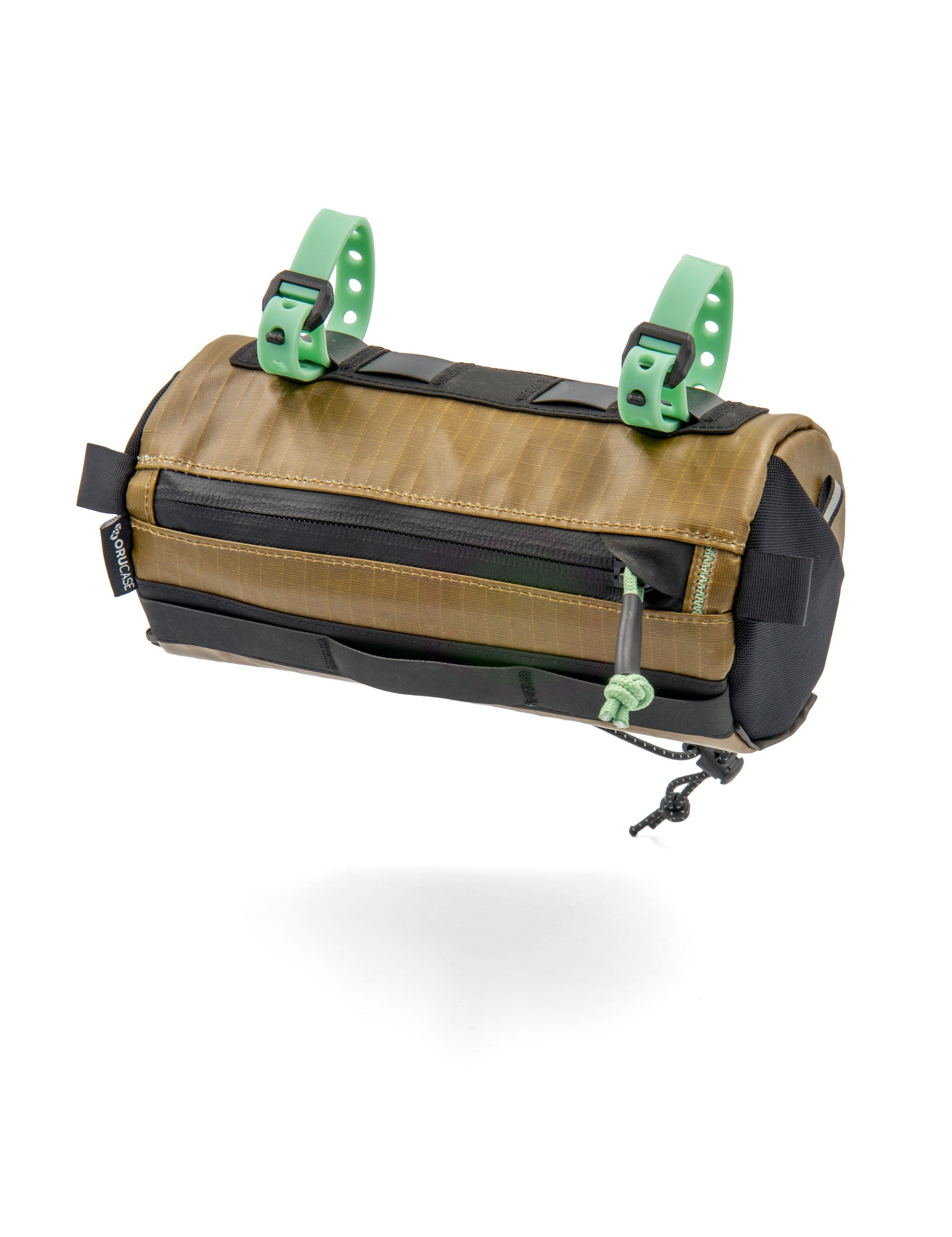 Smuggler HC Handlebar Bag Accessories Coyote - Orucase