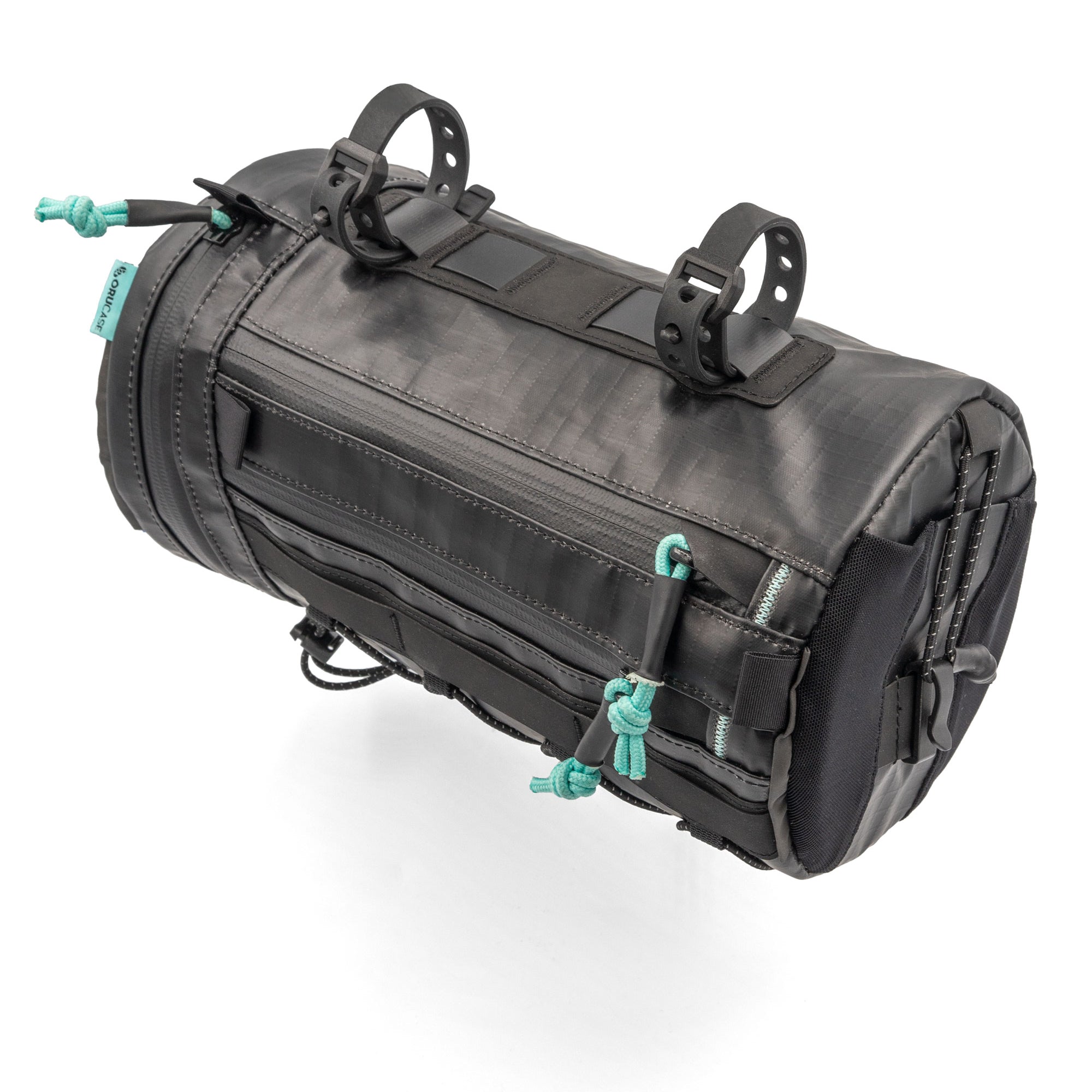 Smuggler HC Large Handlebar Bag Accessories Black - Orucase