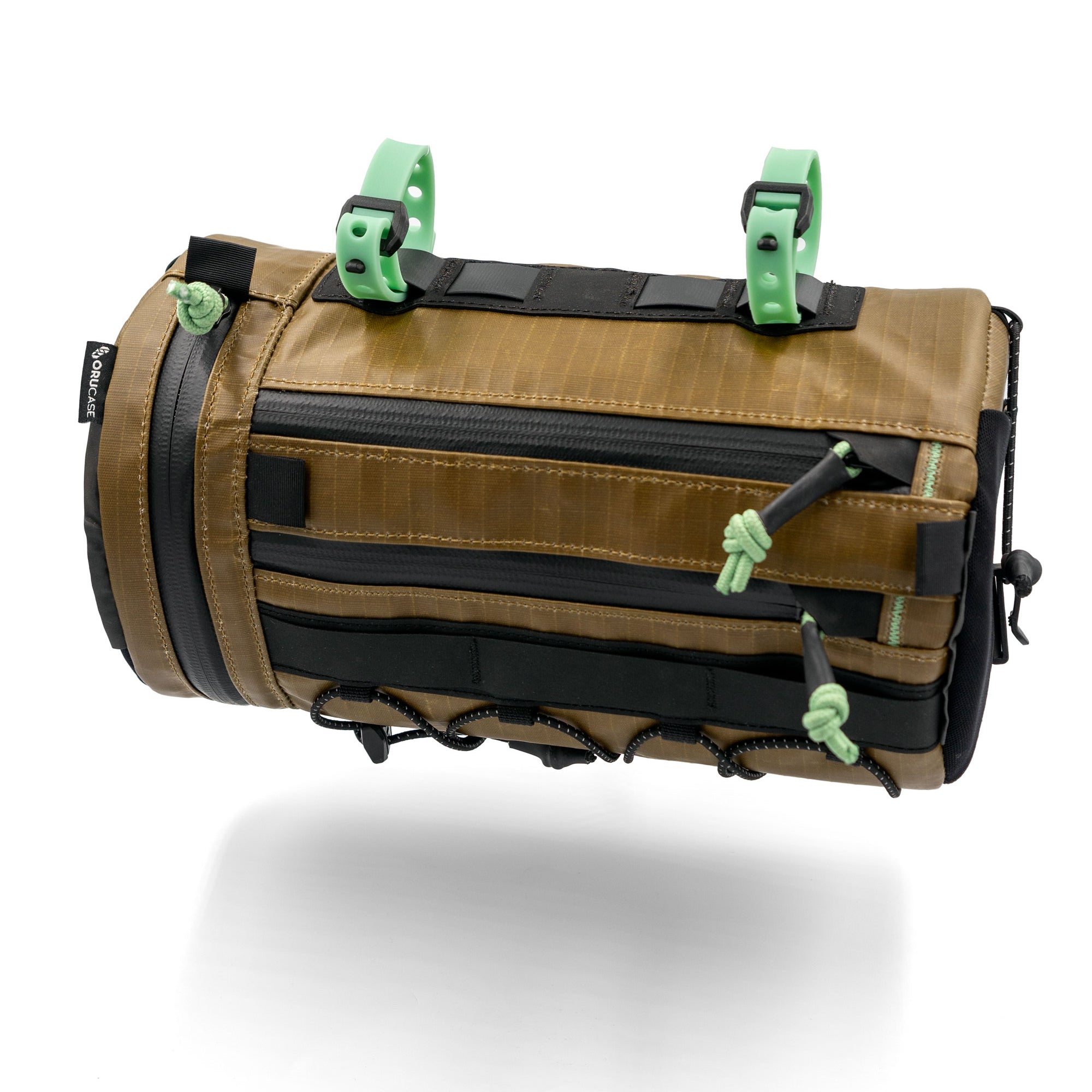 Smuggler HC Large Handlebar Bag Accessories Coyote - Orucase