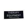 Therapy Equipment Patch