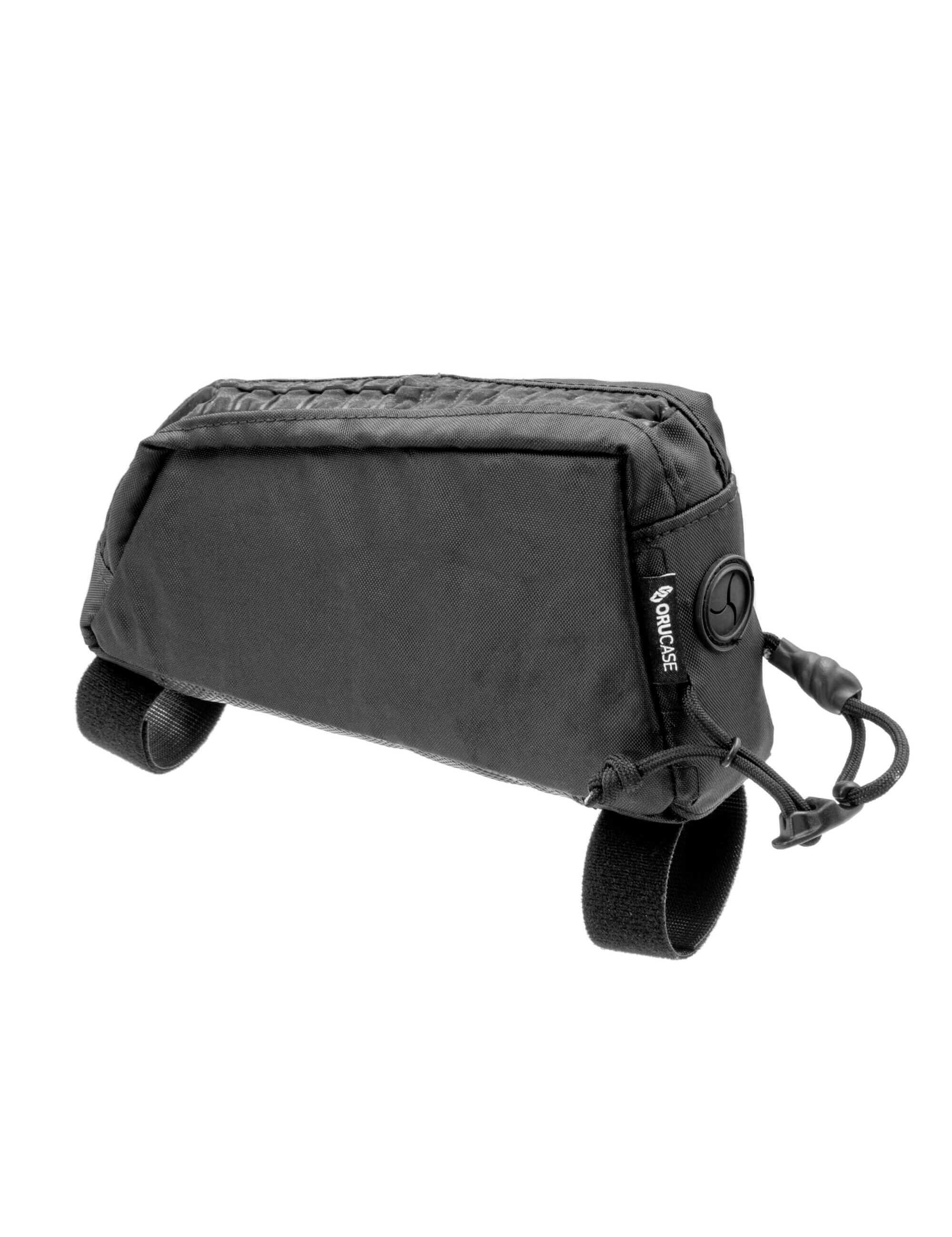 Top Tube Bag Accessories Black - Orucase