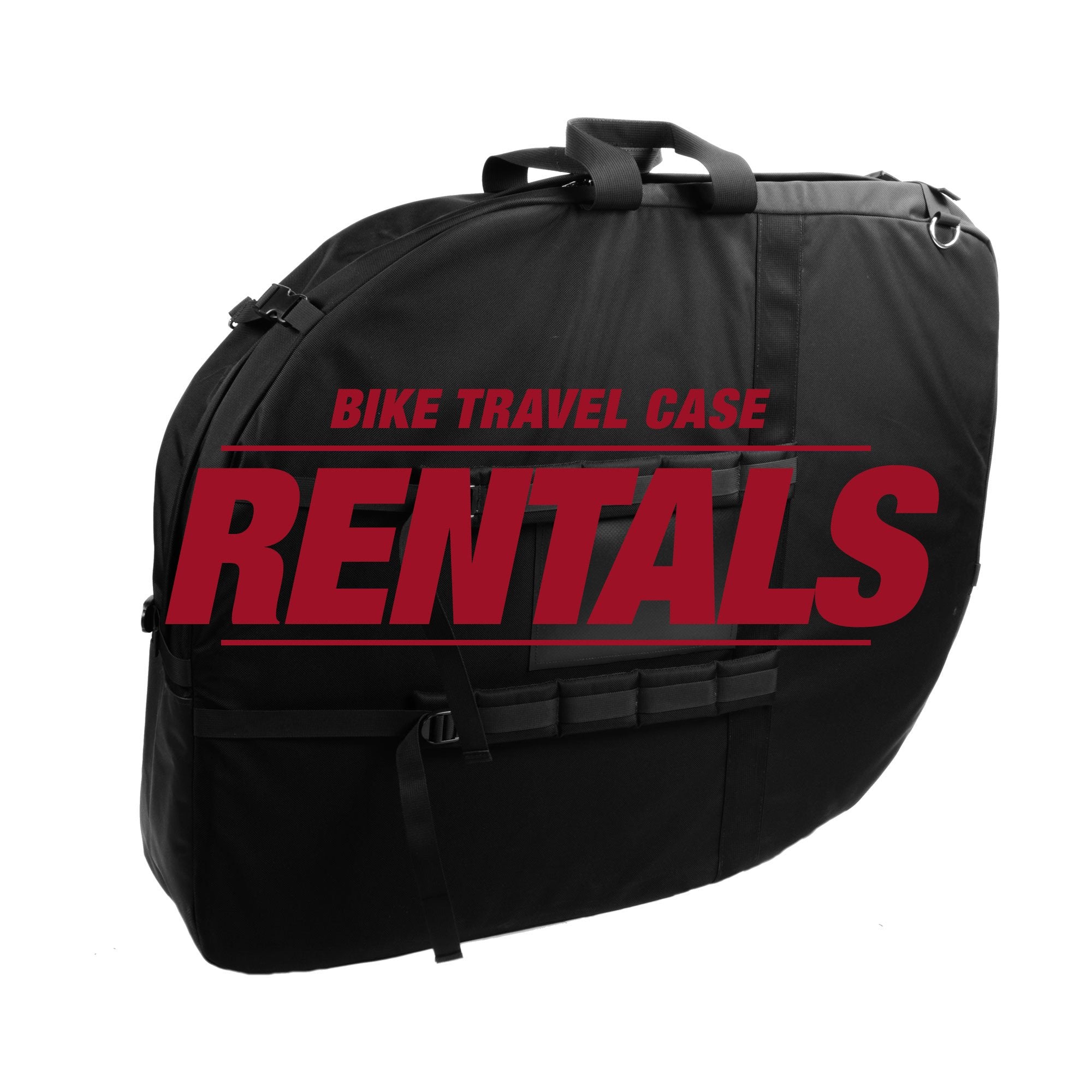 Orucase Bike Travel Case Rentals Airport Ninja