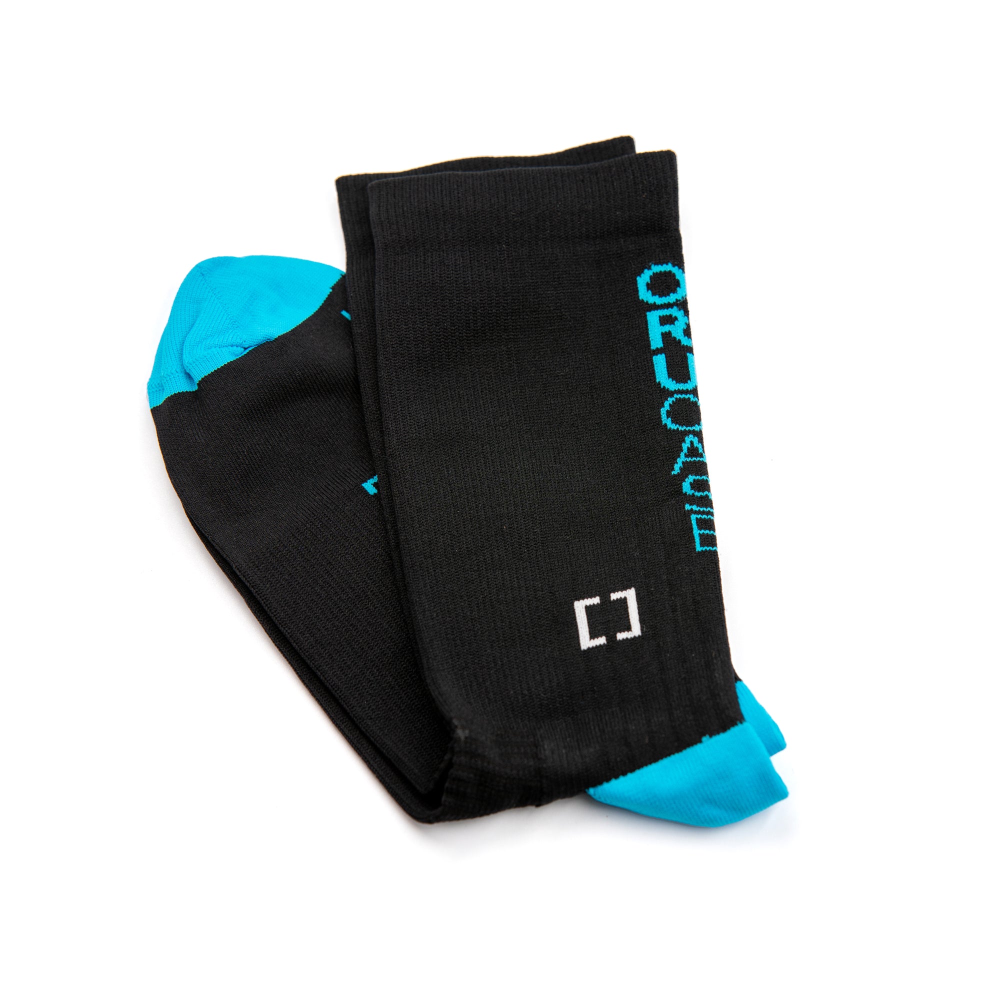Cycling Socks Accessories Black - Orucase